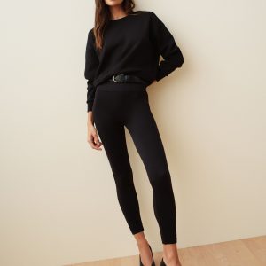 SPANXshape?  Ribbed Knit Legging