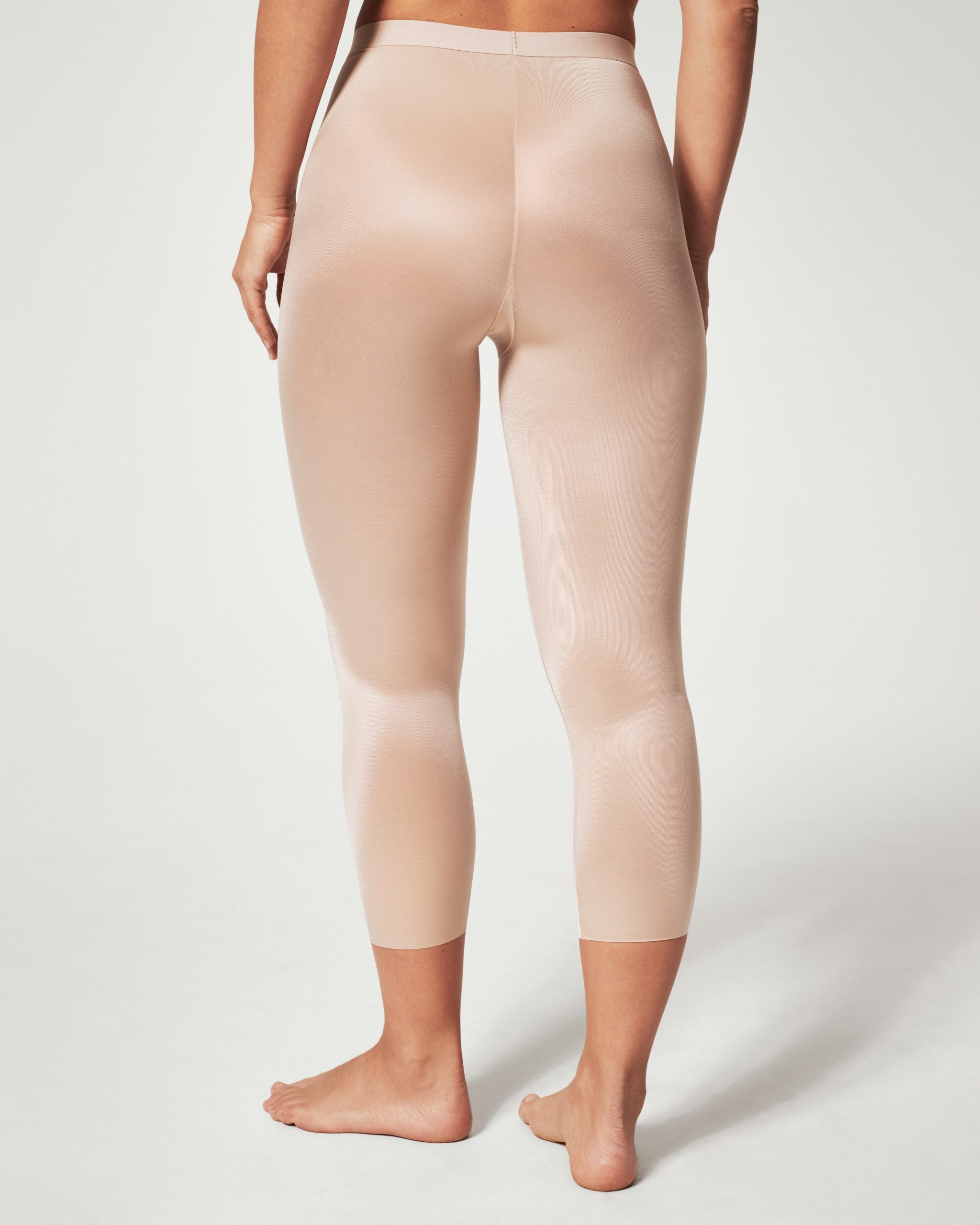 SPANXshape? Invisible Capri | Champagne Beige - Image 3