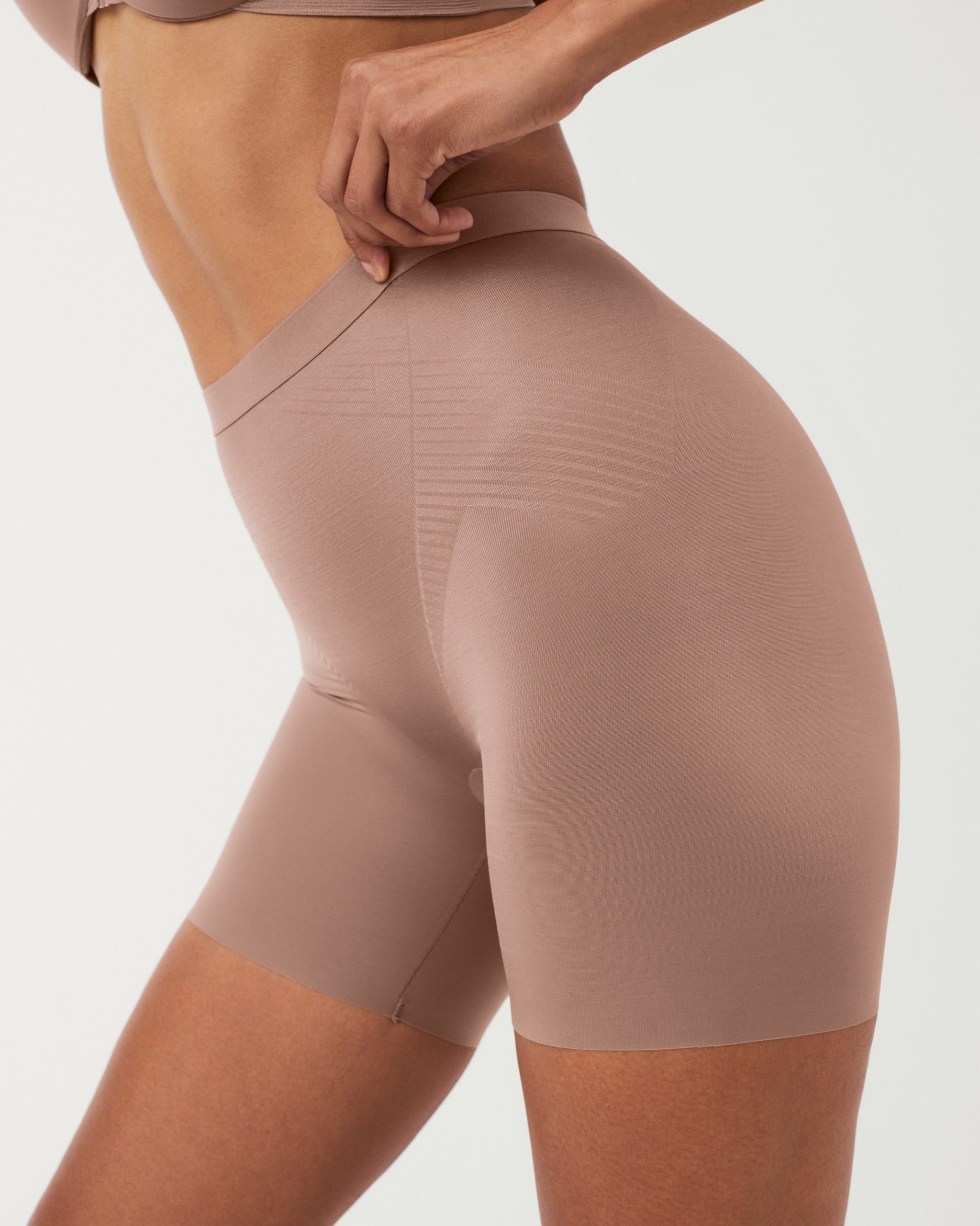 SPANXshape? Invisible Girlshort | Cafe Au Lait - Image 2