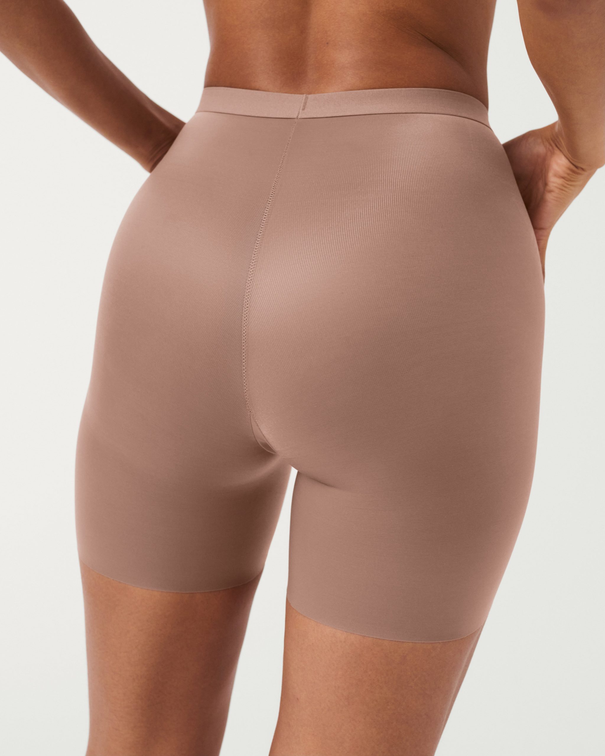 SPANXshape? Invisible Girlshort | Cafe Au Lait - Image 3