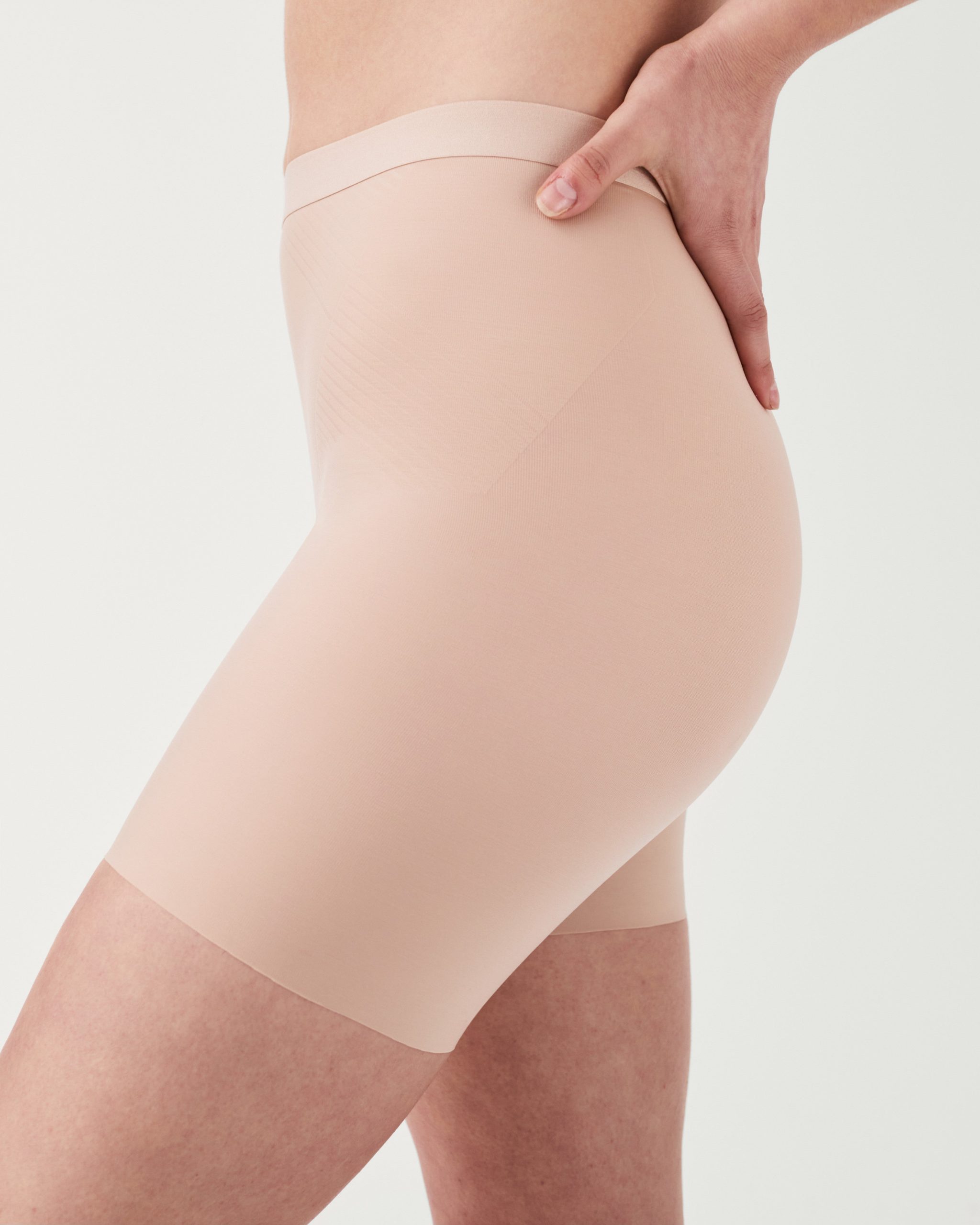 SPANXshape? Invisible Girlshort | Champagne Beige - Image 2