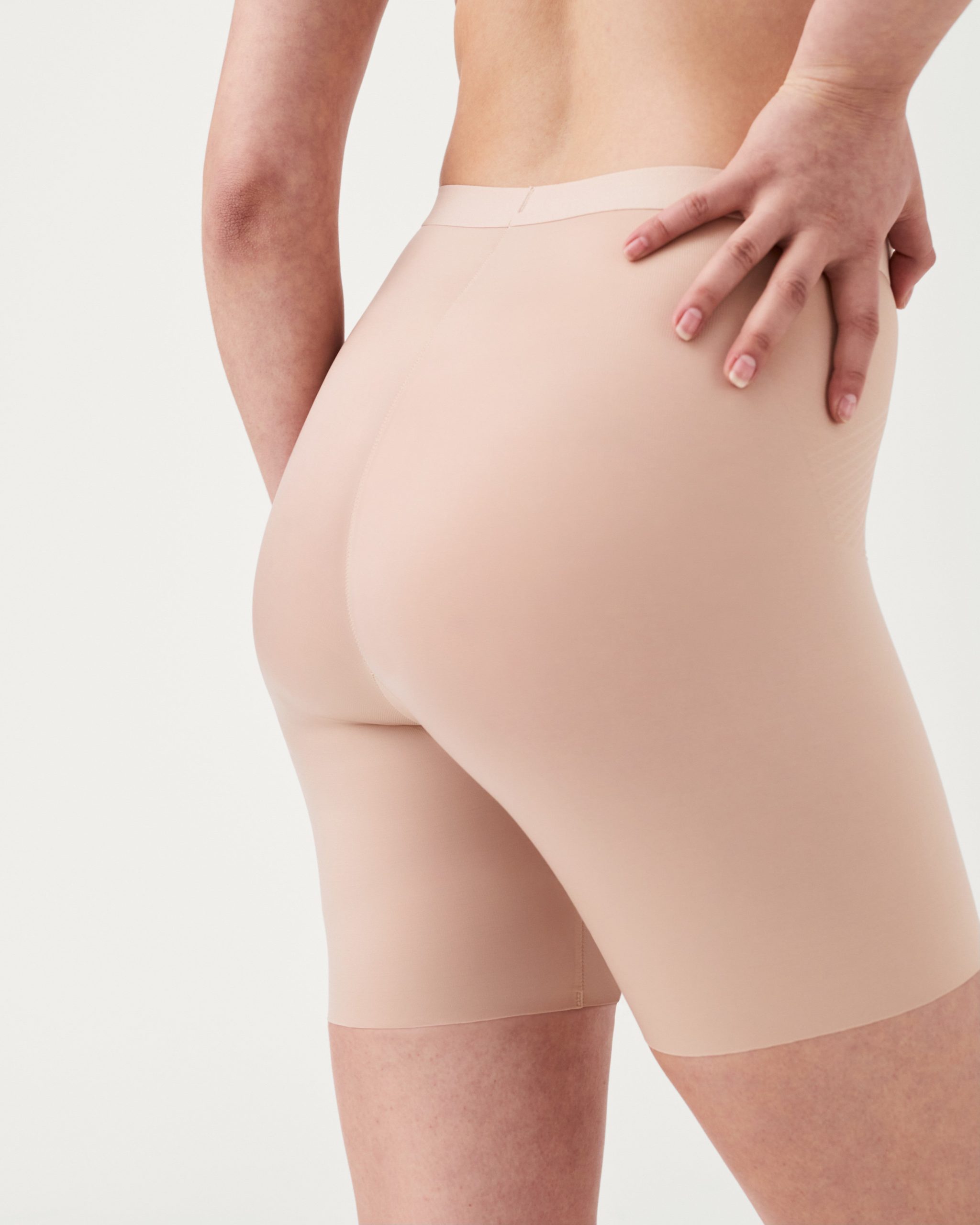 SPANXshape? Invisible Girlshort | Champagne Beige - Image 3