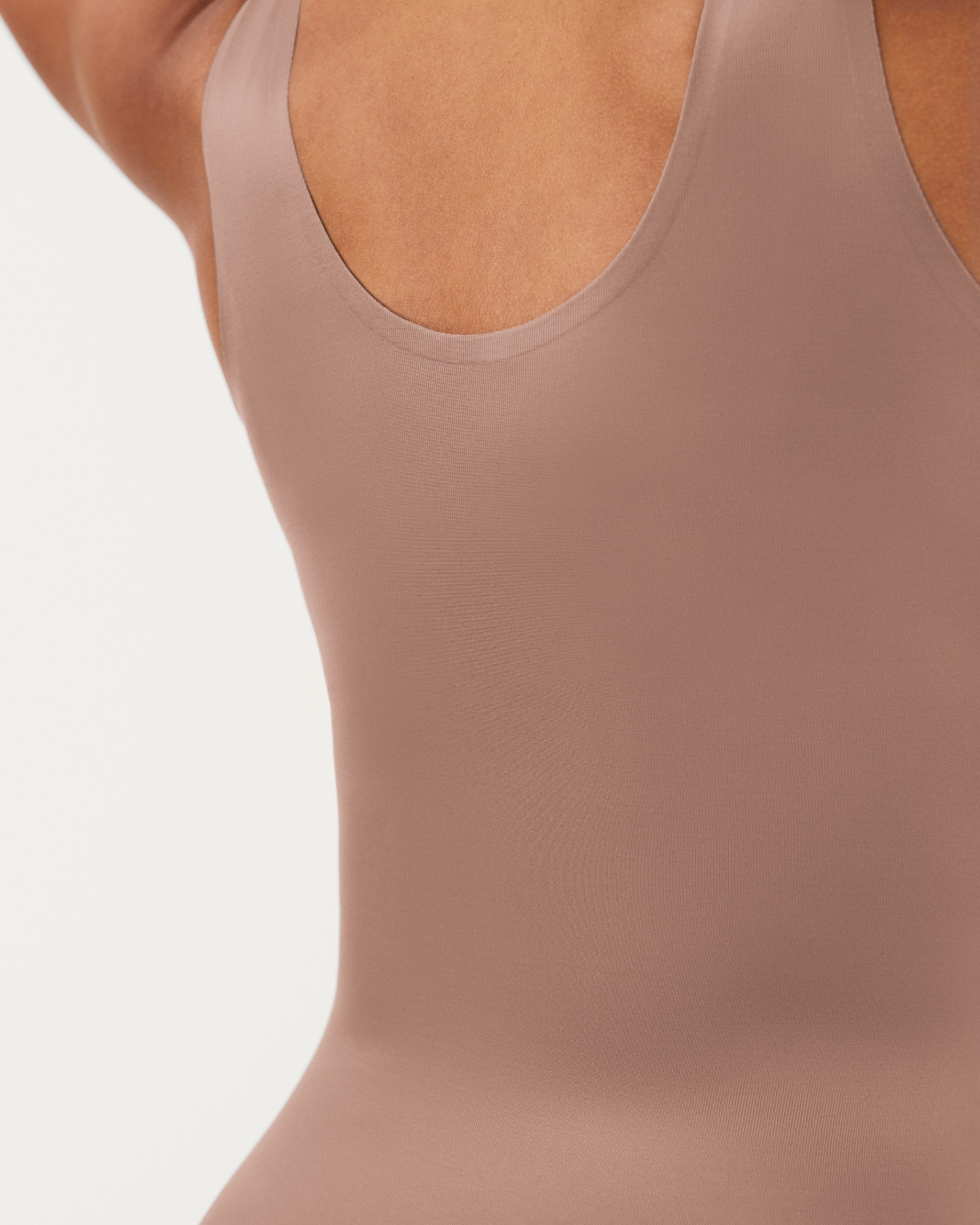 SPANXshape? Invisible Tank | Cafe Au Lait - Image 3