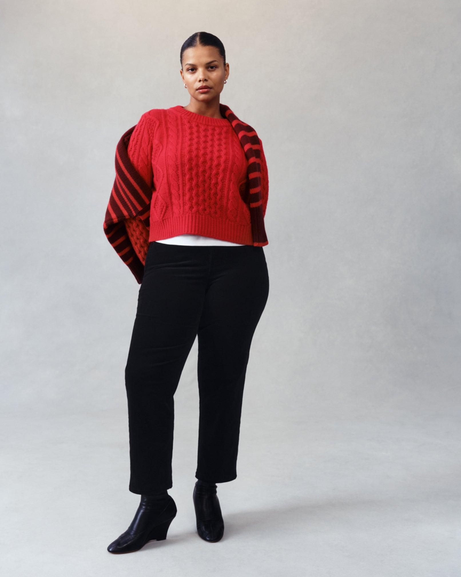 SPANXshape? Authentic 360 Corduroy 90s Straight Leg - Image 2
