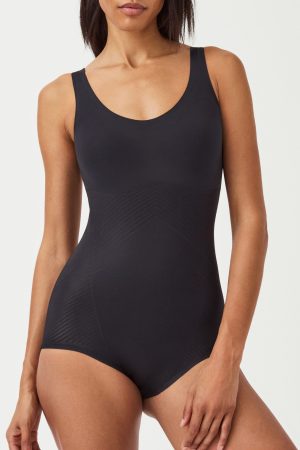 SPANXshape? Invisible Tank Brief Bodysuit