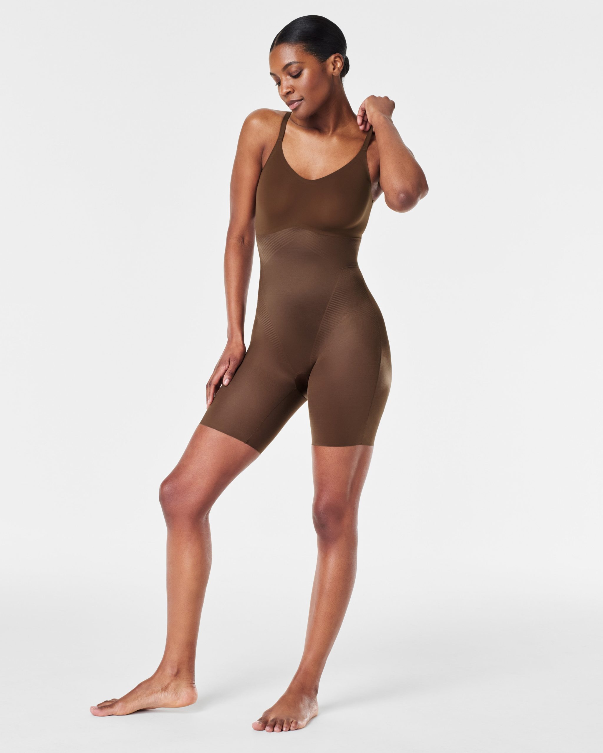 SPANXshape? Invisible Mid-Thigh Bodysuit - Image 3