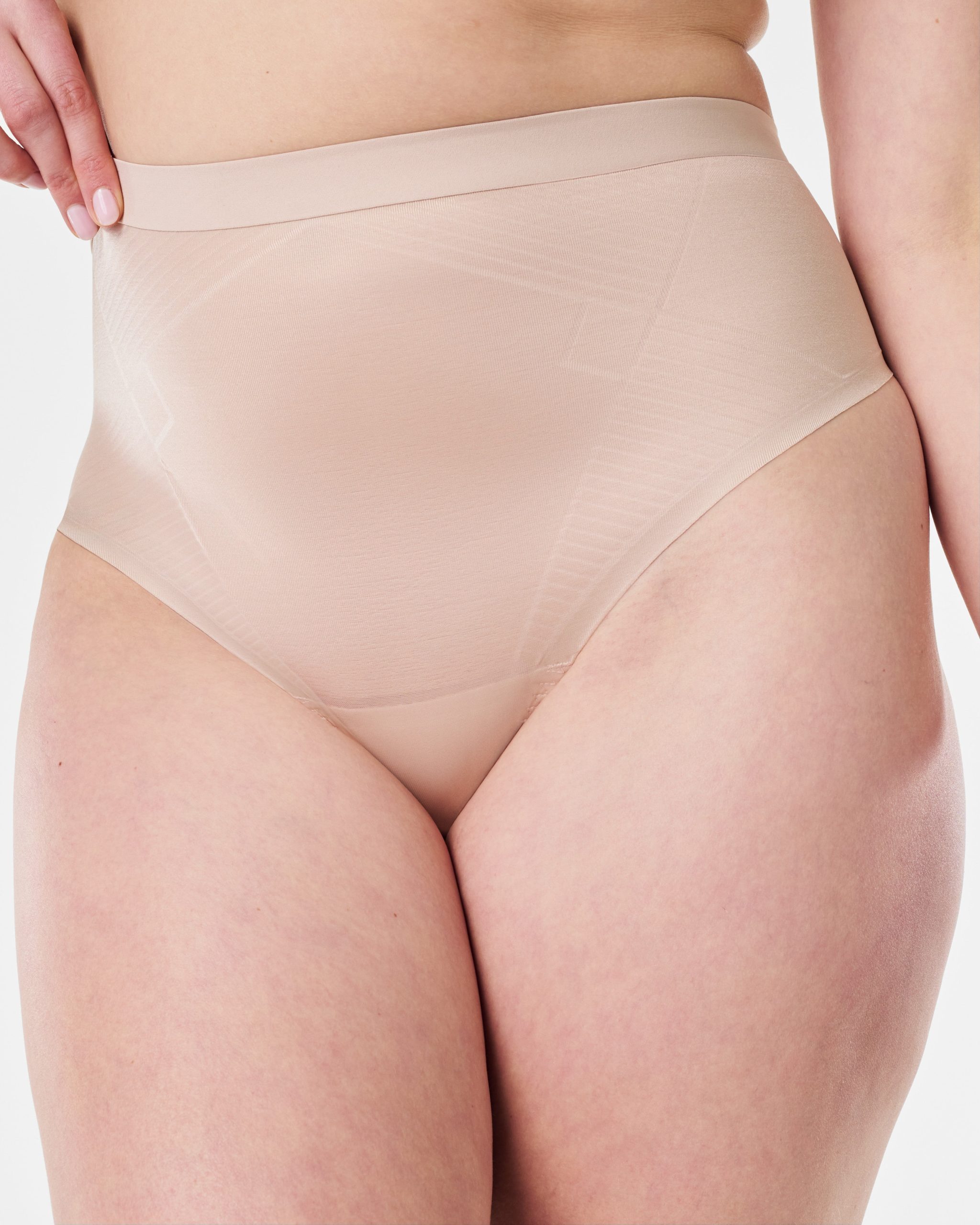 SPANXshape? Invisible Thong | Champagne Beige - Image 5