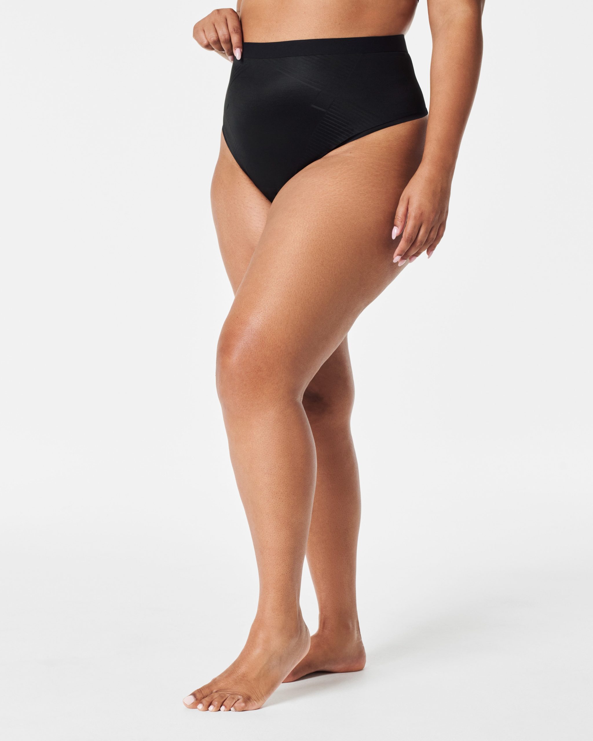 SPANXshape? Invisible Thong | Very Black - Image 2