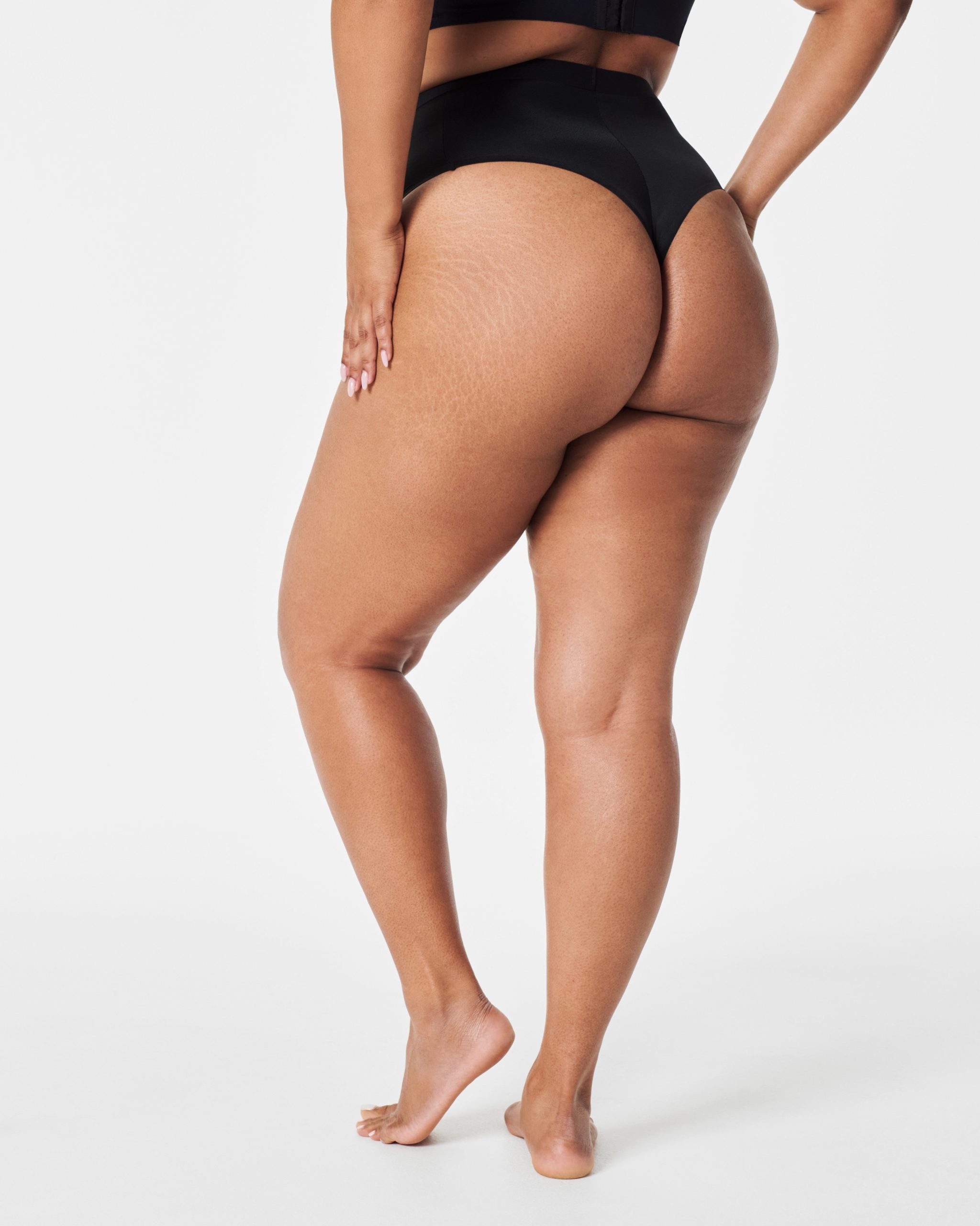 SPANXshape? Invisible Thong | Very Black - Image 3