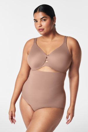 SPANXsculpt? Seamless Power High-Waisted Brief