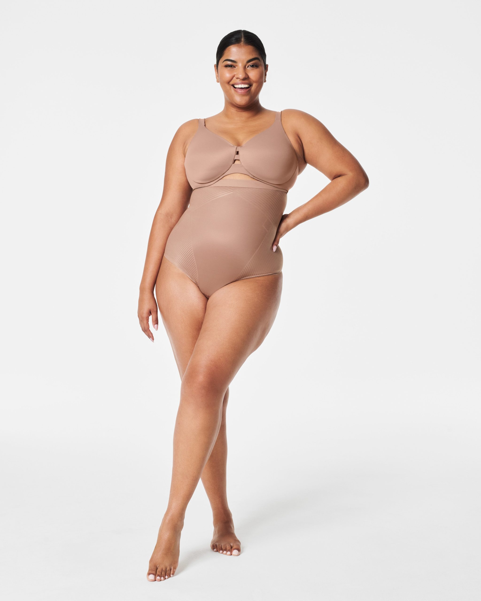 SPANXshape? Invisible High-Waisted Thong - Image 2