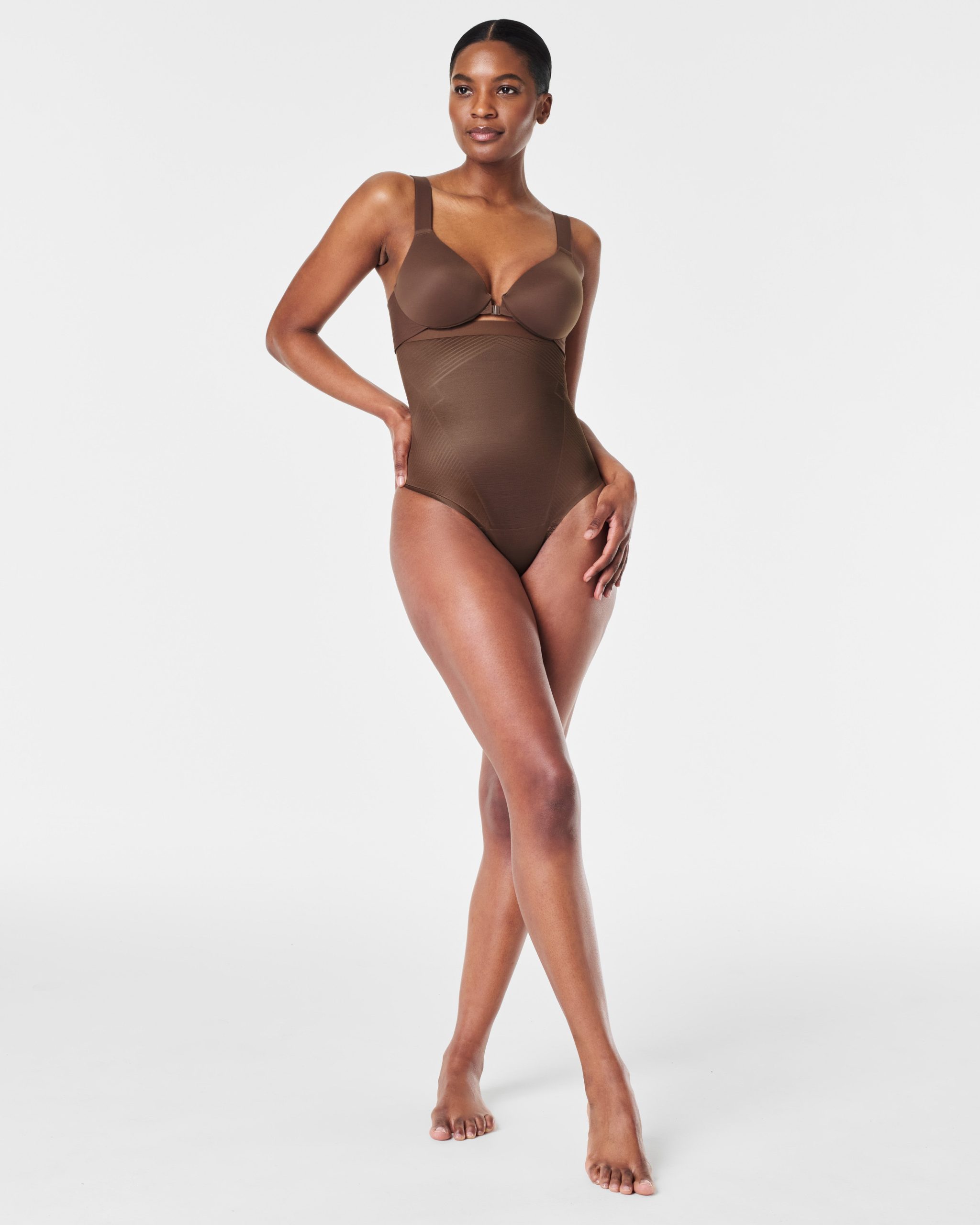 SPANXshape? Invisible High-Waisted Thong