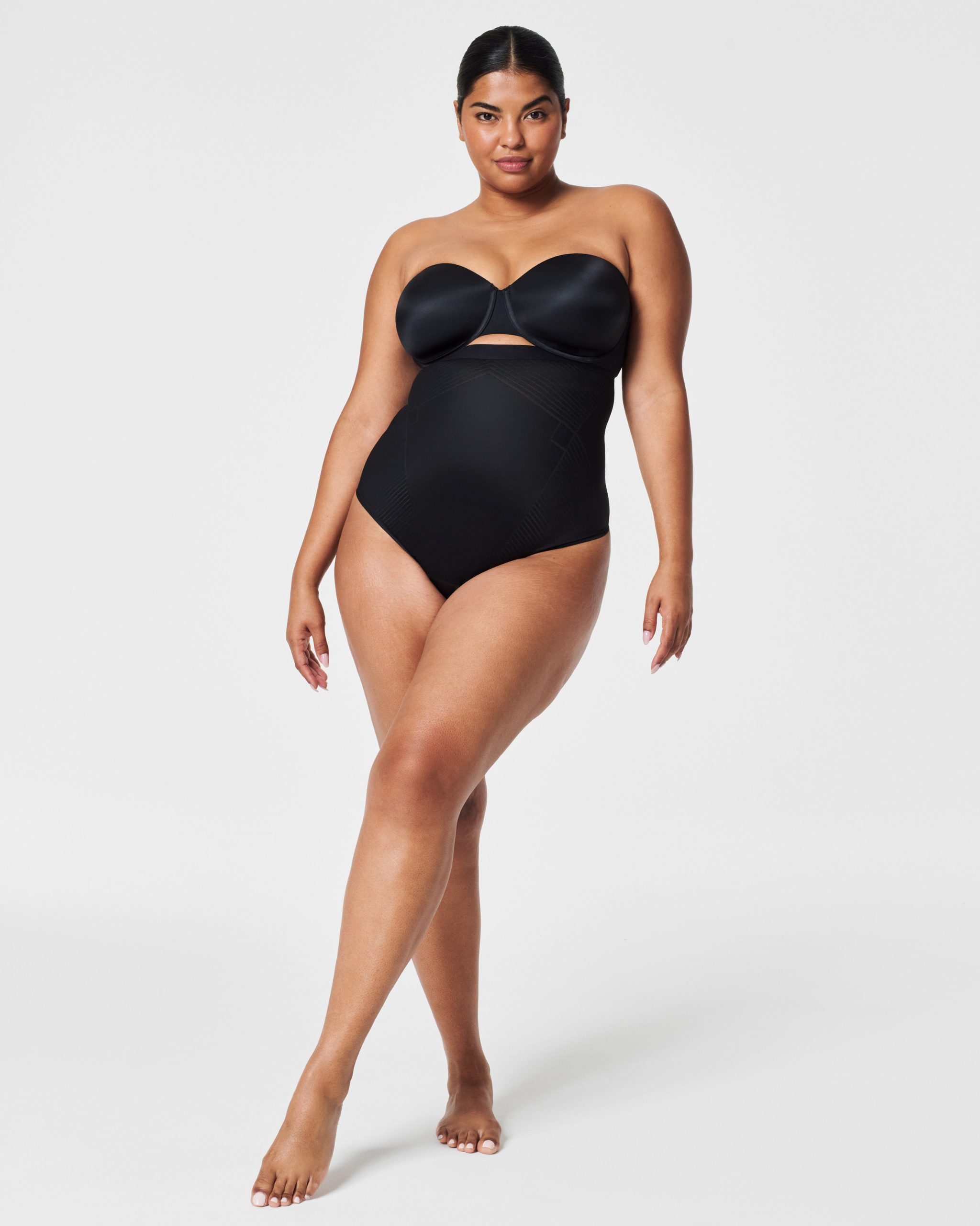SPANXshape? Invisible High-Waisted Thong - Image 4