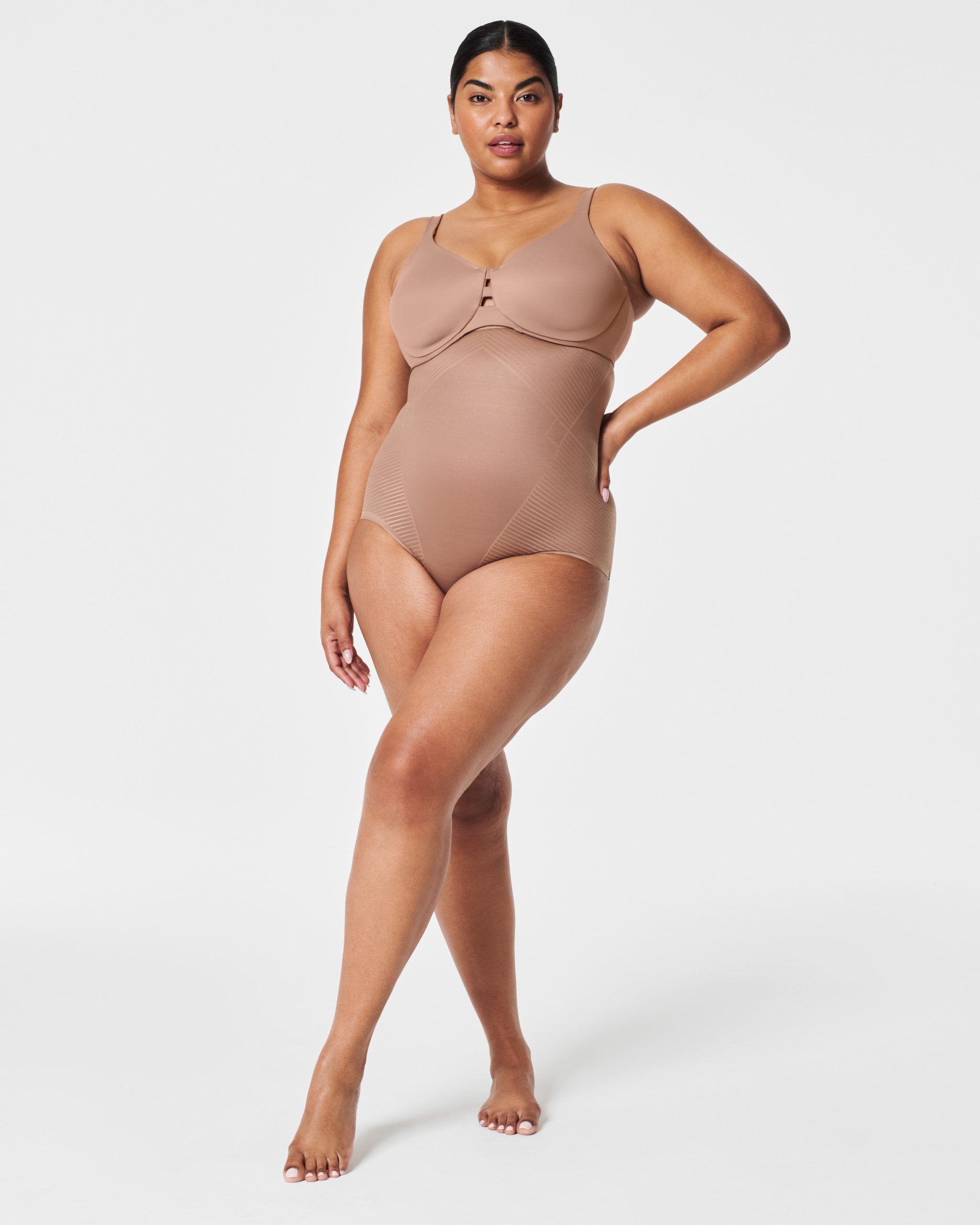 SPANXshape? Invisible High-Waisted Brief - Image 2