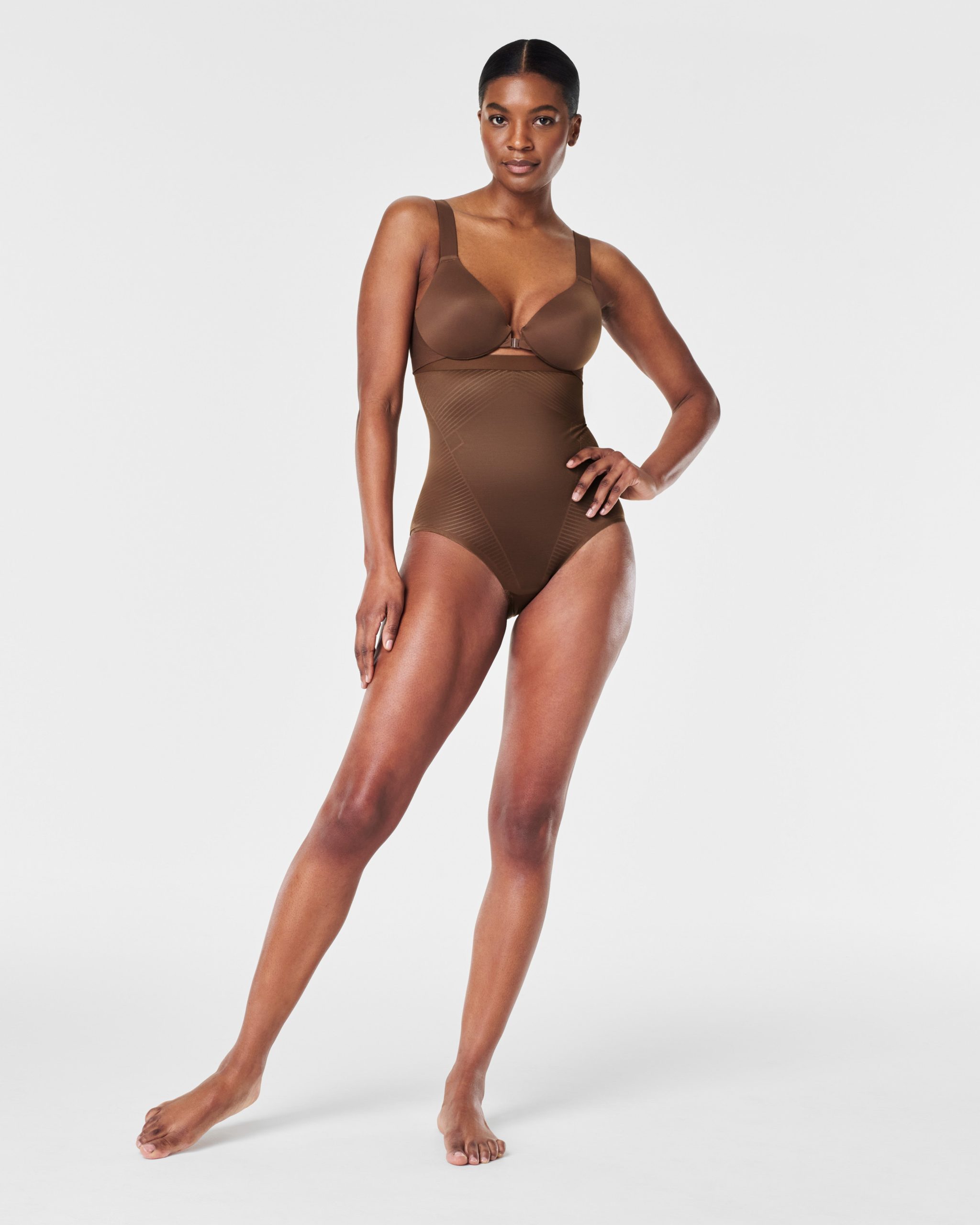 SPANXshape? Invisible High-Waisted Brief
