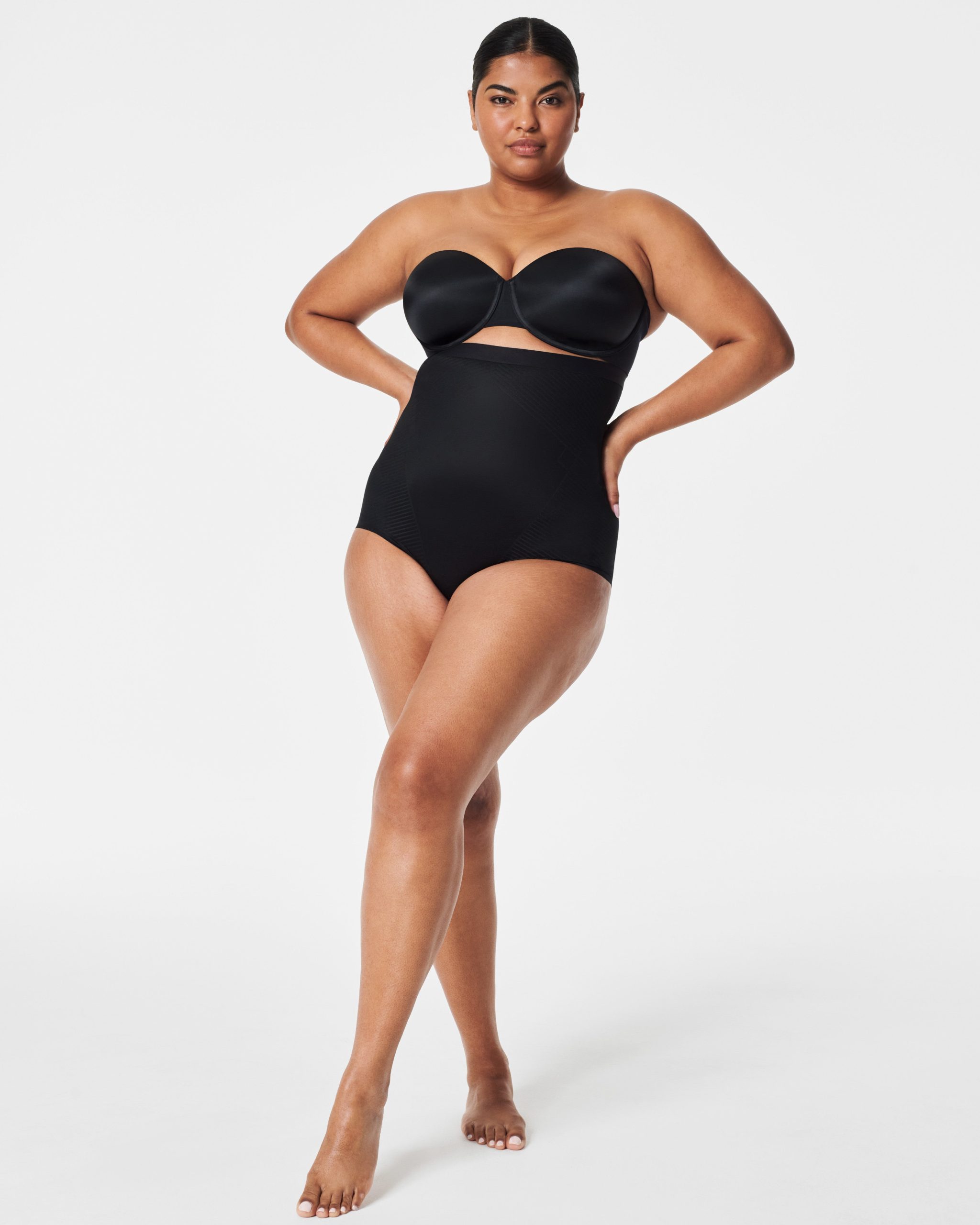SPANXshape? Invisible High-Waisted Brief - Image 4