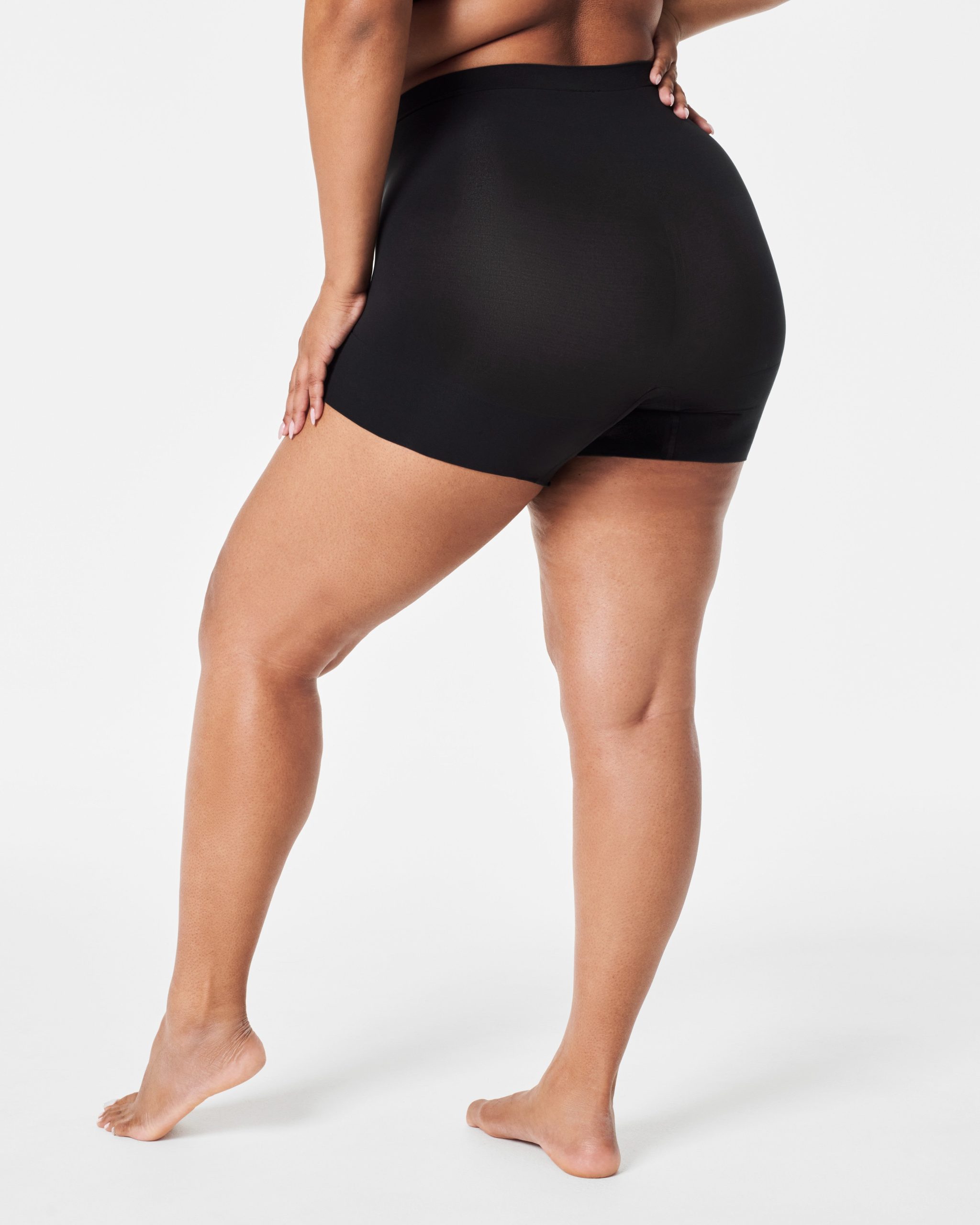 SPANXsculpt? Seamless Power Shorty | Very Black - Image 5
