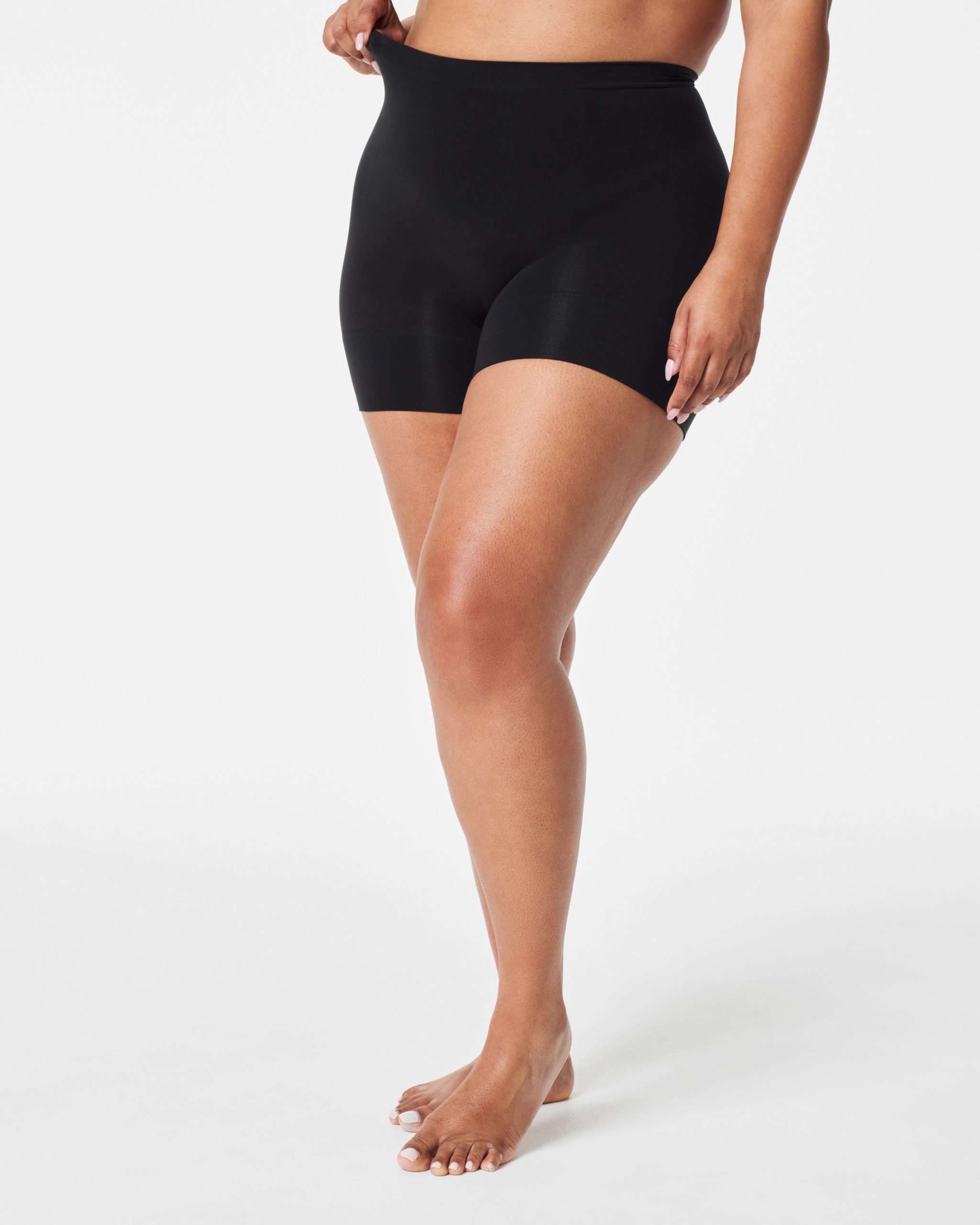 SPANXsculpt? Seamless Power Shorty | Very Black - Image 4
