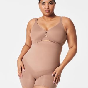 SPANXsculpt?  Seamless Power High-Waisted Shorty