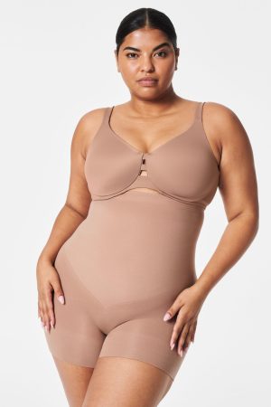 SPANXsculpt? Seamless Power High-Waisted Shorty