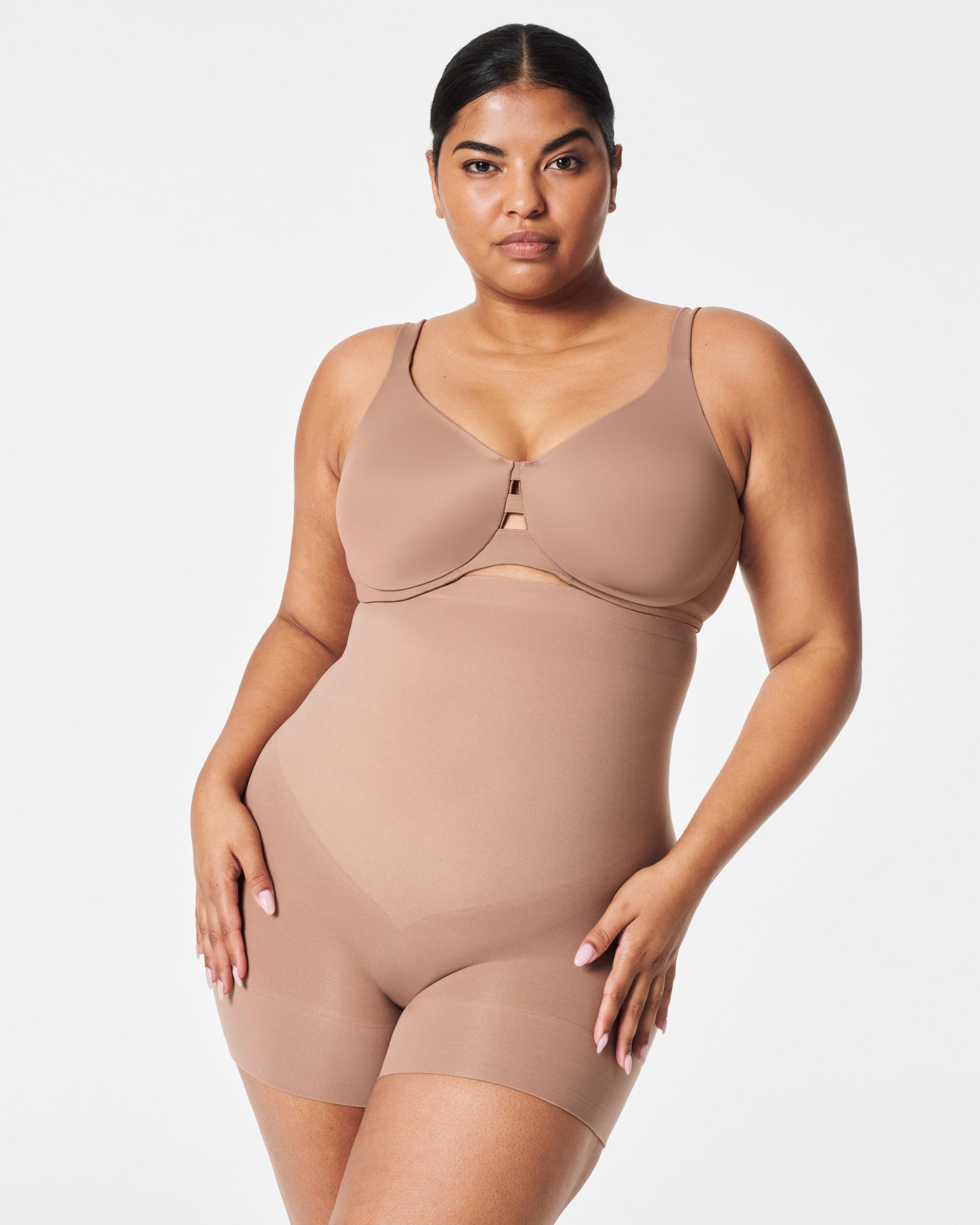 SPANXsculpt? Seamless Power High-Waisted Shorty