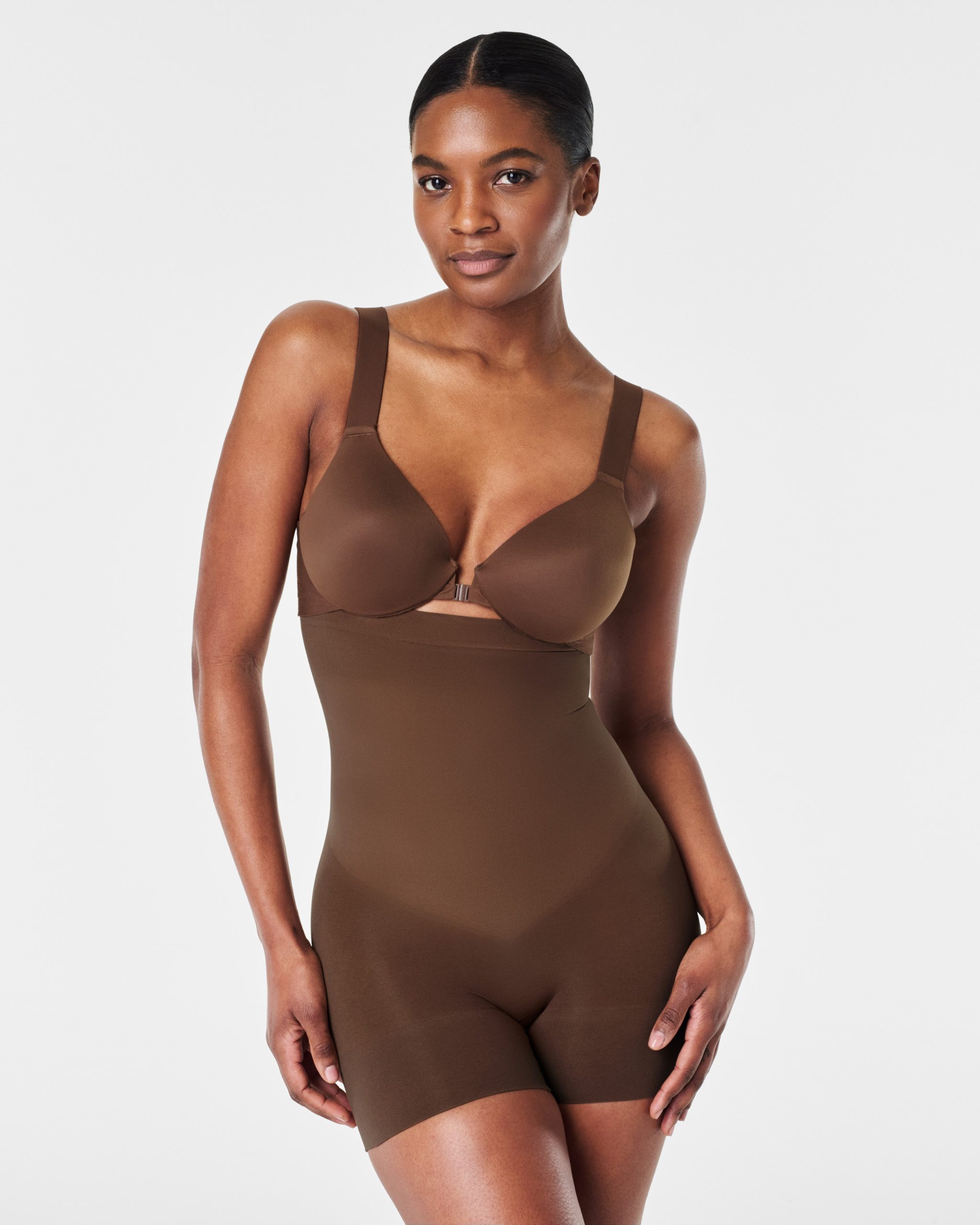 SPANXsculpt? Seamless Power High-Waisted Shorty - Image 4