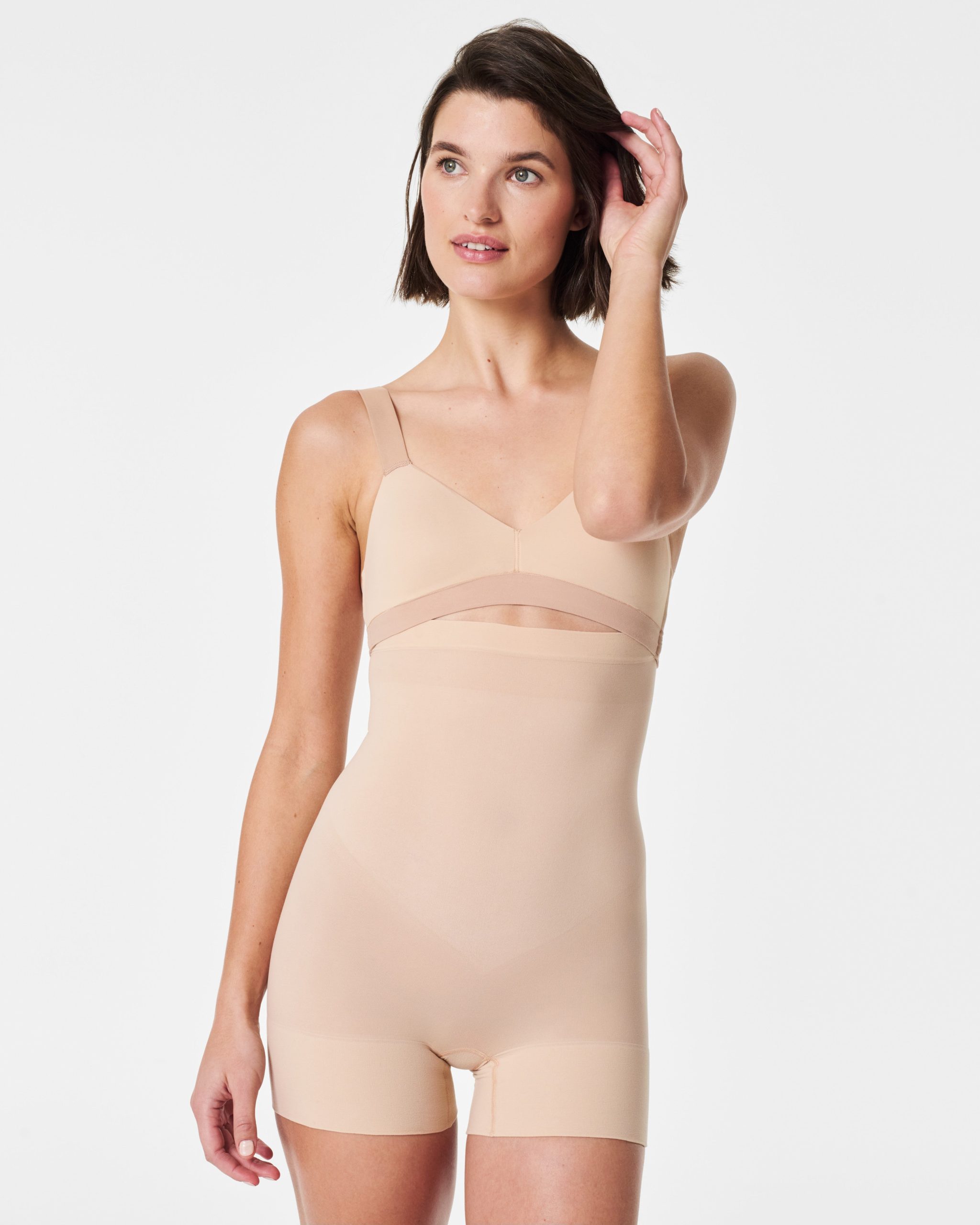 SPANXsculpt? Seamless Power High-Waisted Shorty - Image 2