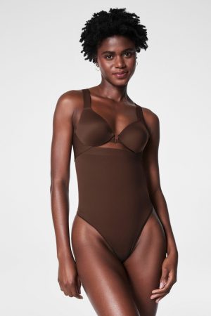 SPANXsculpt? Seamless Power High-Waisted Thong