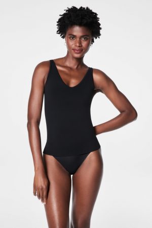 SPANXsculpt? Seamless Power Tank | Very Black
