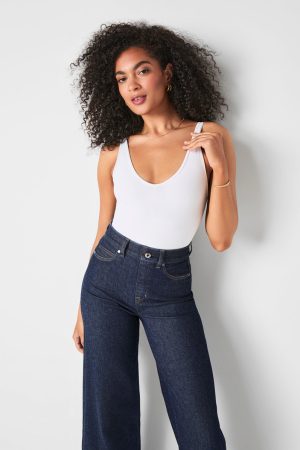 SPANXsculpt? Seamless Power Tank | White