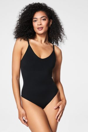 SPANXsculpt? Seamless Power Thong Bodysuit