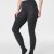 Charcoal Heather Cozy Rib