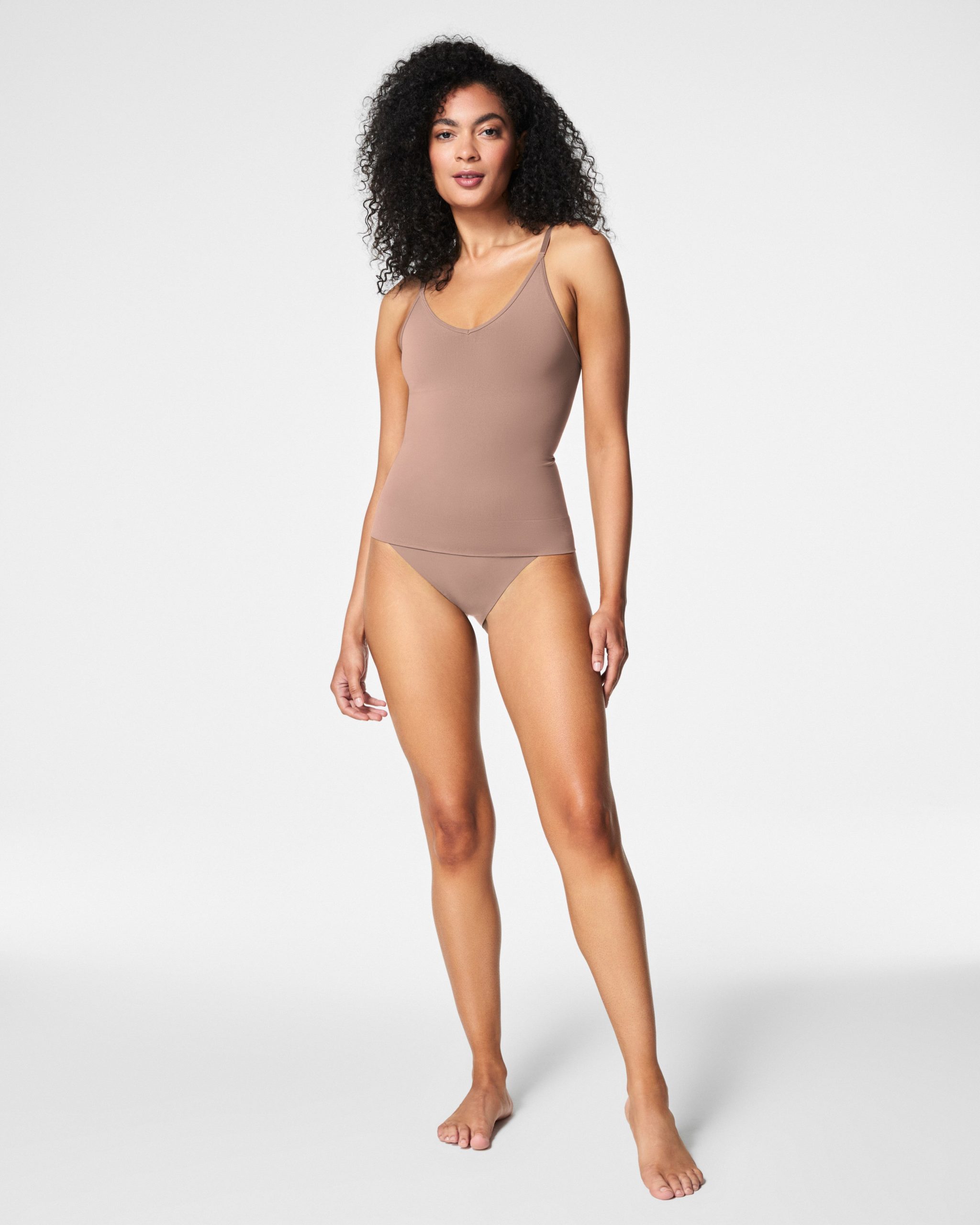 SPANXsculpt? Seamless Power Cami | Cafe Au Lait - Image 2