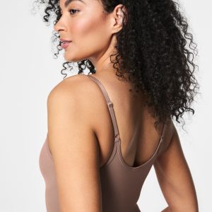 SPANXsculpt?  Seamless Power Cami | Cafe Au Lait