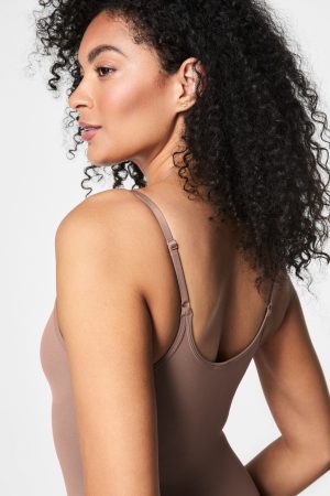 SPANXsculpt? Seamless Power Cami | Cafe Au Lait