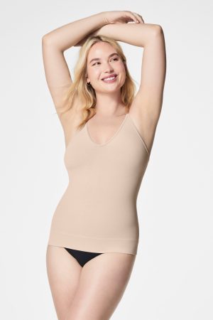 SPANXsculpt? Seamless Power Cami | Soft Nude