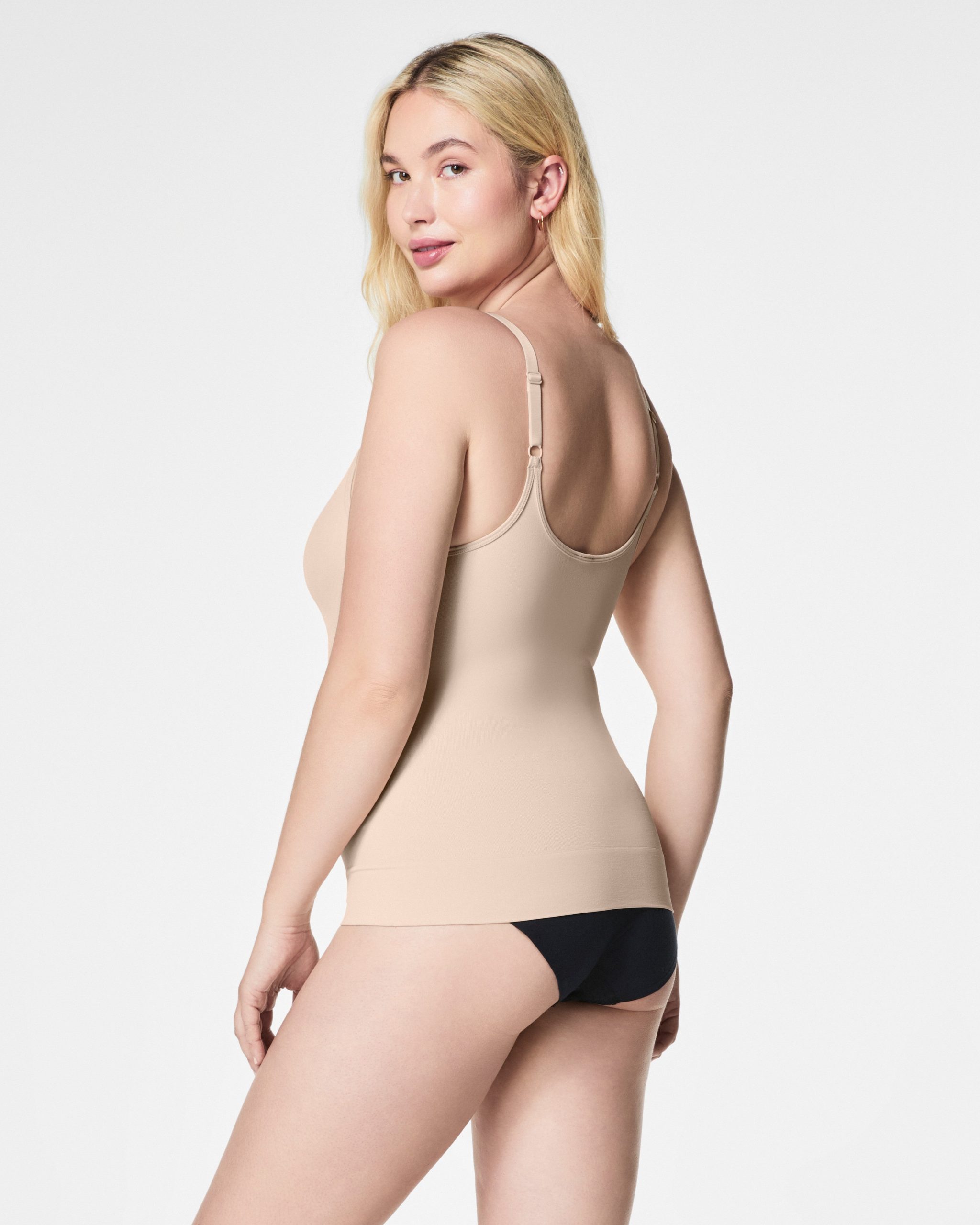 SPANXsculpt? Seamless Power Cami | Soft Nude - Image 2