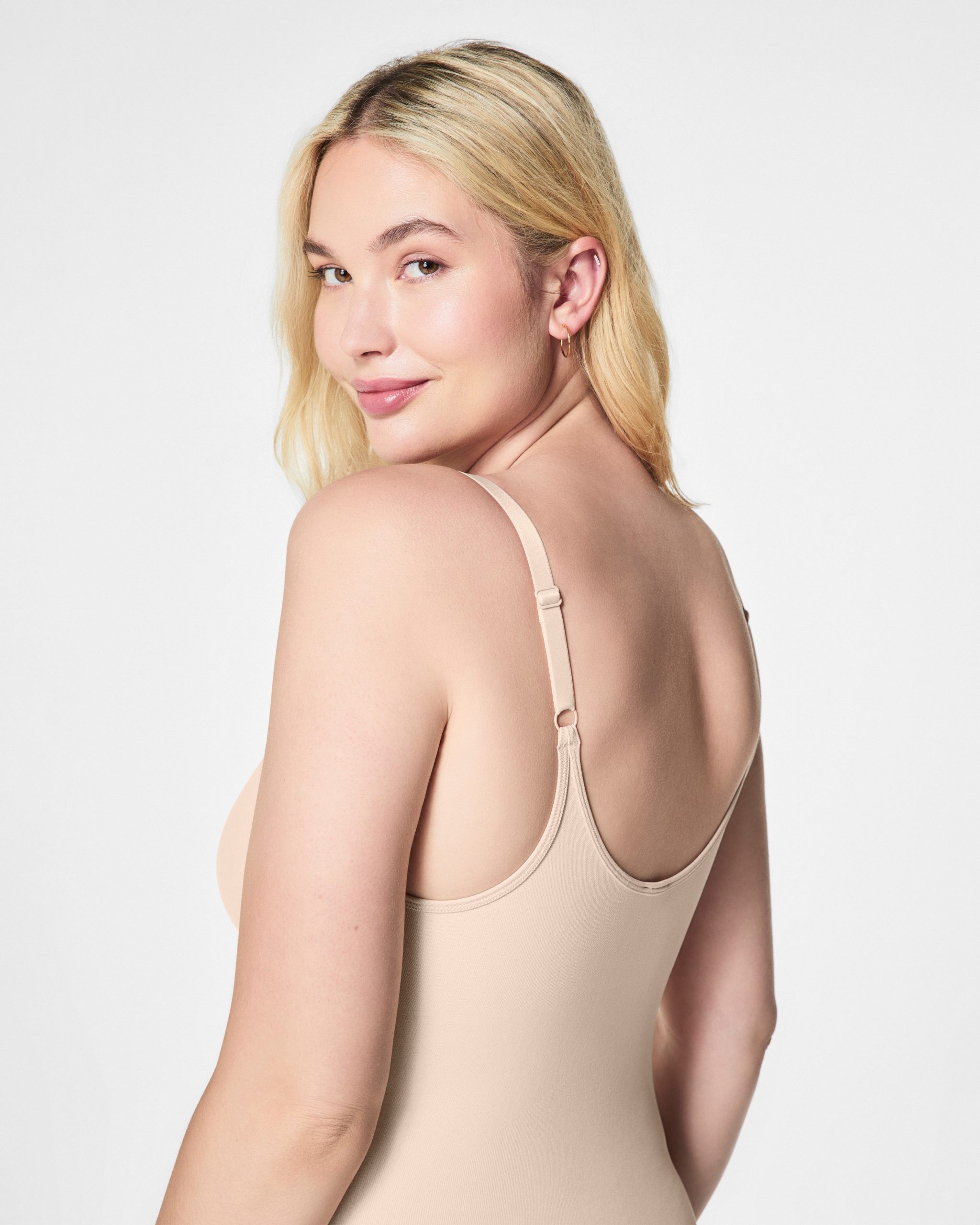 SPANXsculpt? Seamless Power Cami | Soft Nude - Image 4