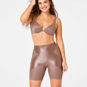 SPANXshape?  Satin-X? Mid-Thigh Short