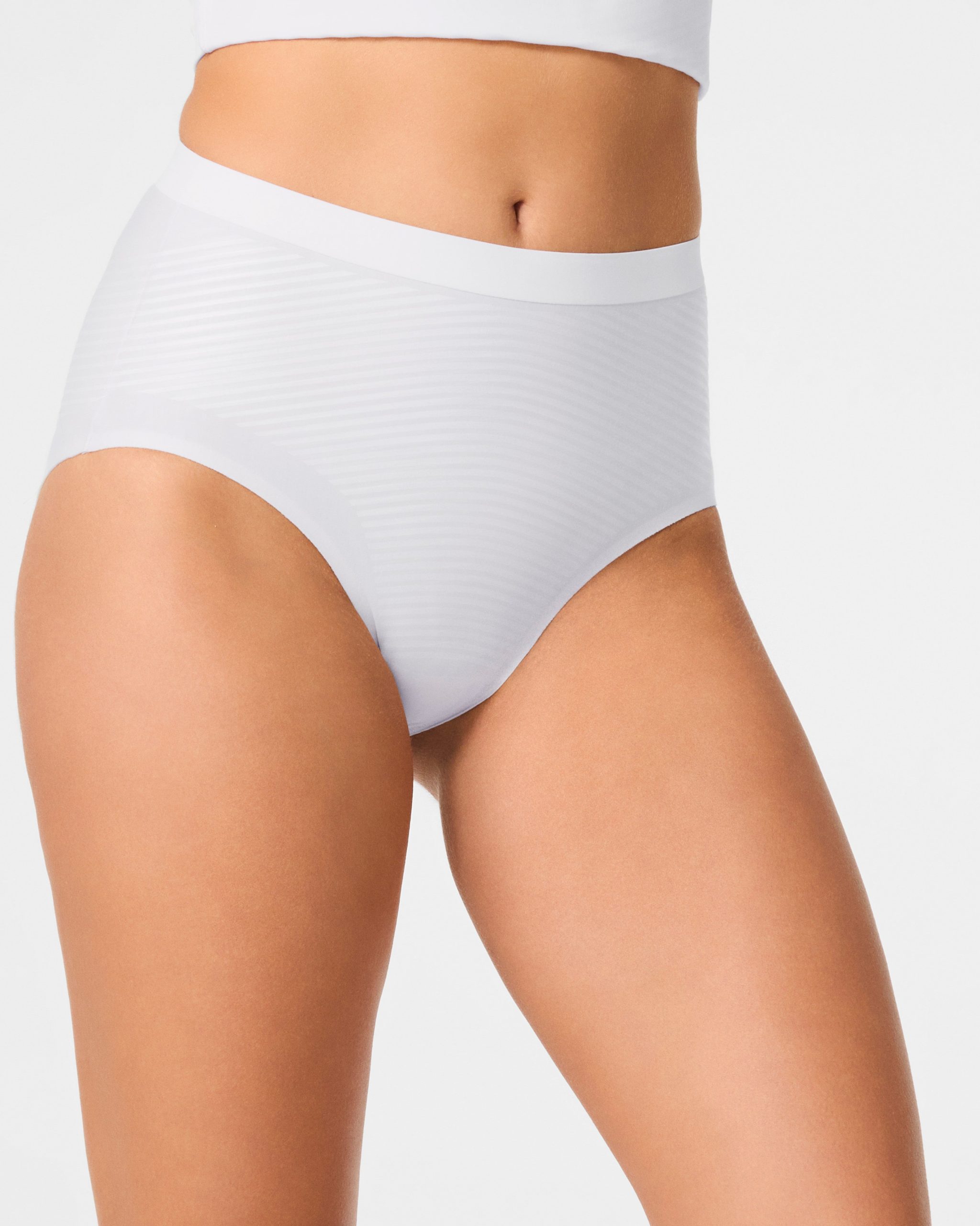 SPANXshape? Invisible Supima? Cotton Brief | Powder