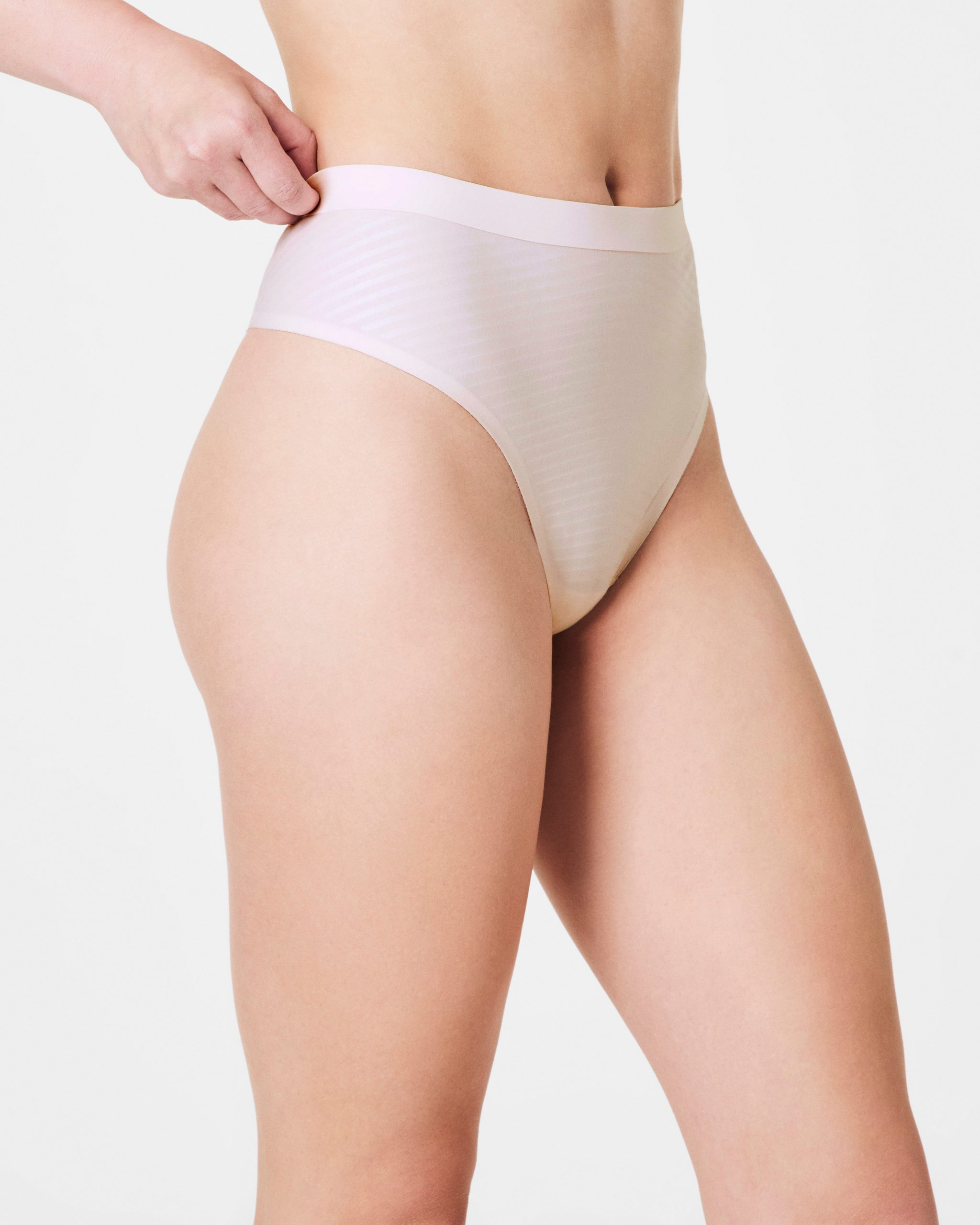 SPANXshape? Invisible Supima? Cotton Thong - Image 3