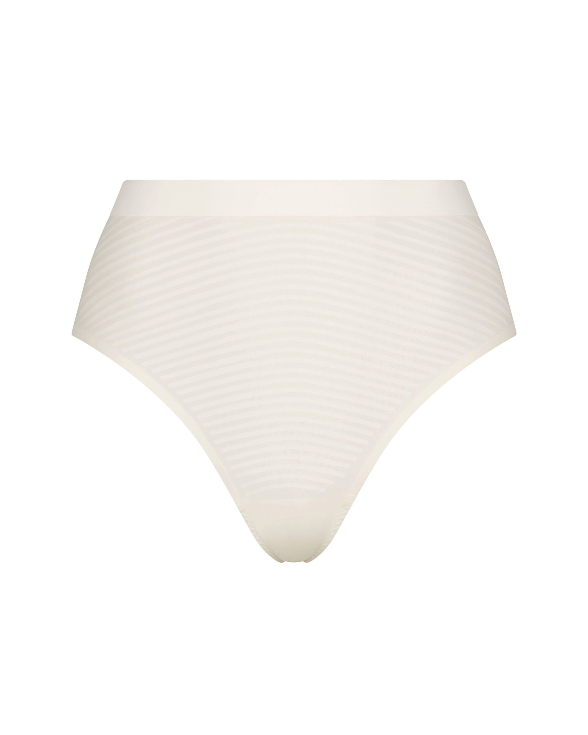 SPANXshape? Invisible Supima? Cotton Thong | Powder - Image 3