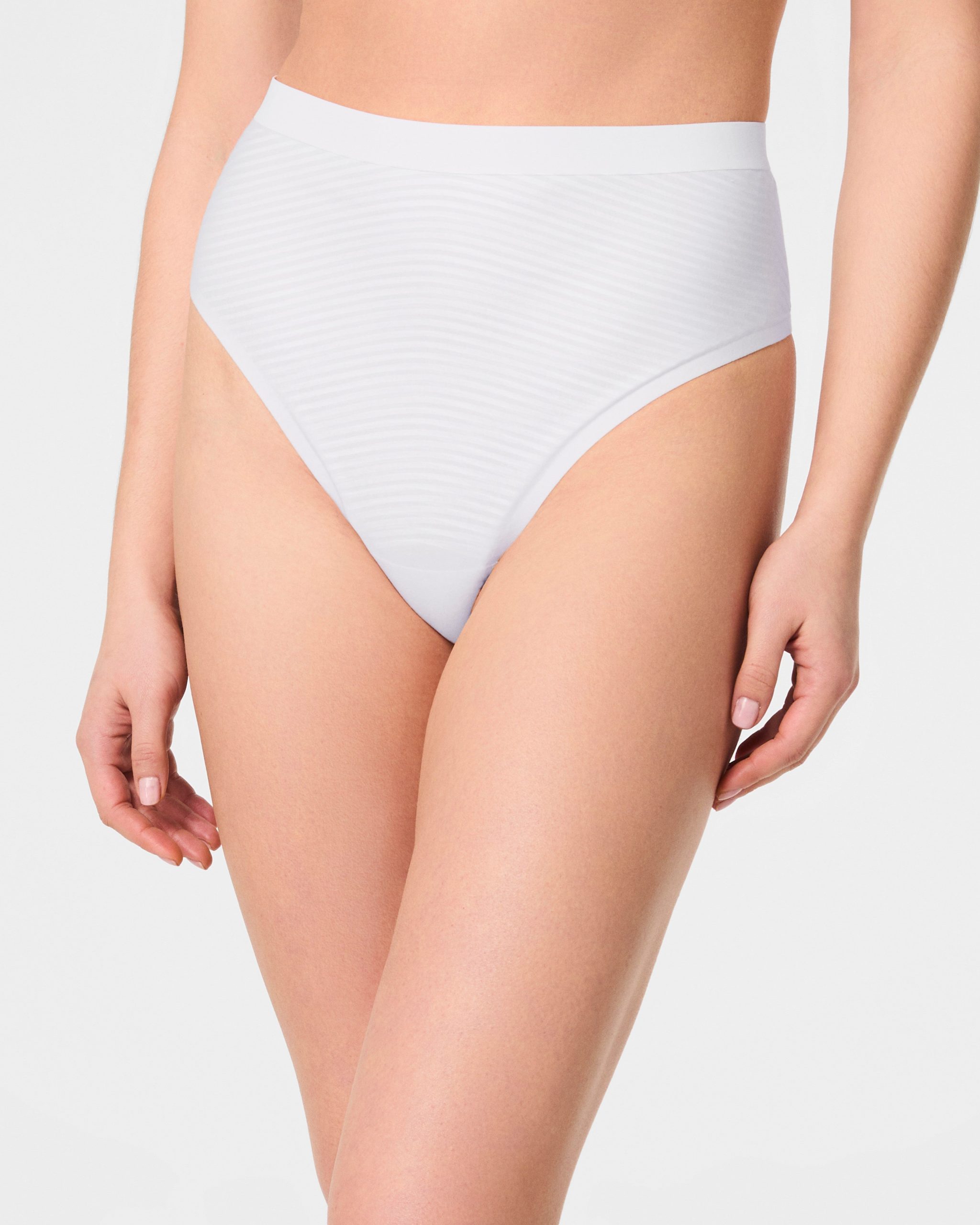 SPANXshape? Invisible Supima? Cotton Thong - Image 5