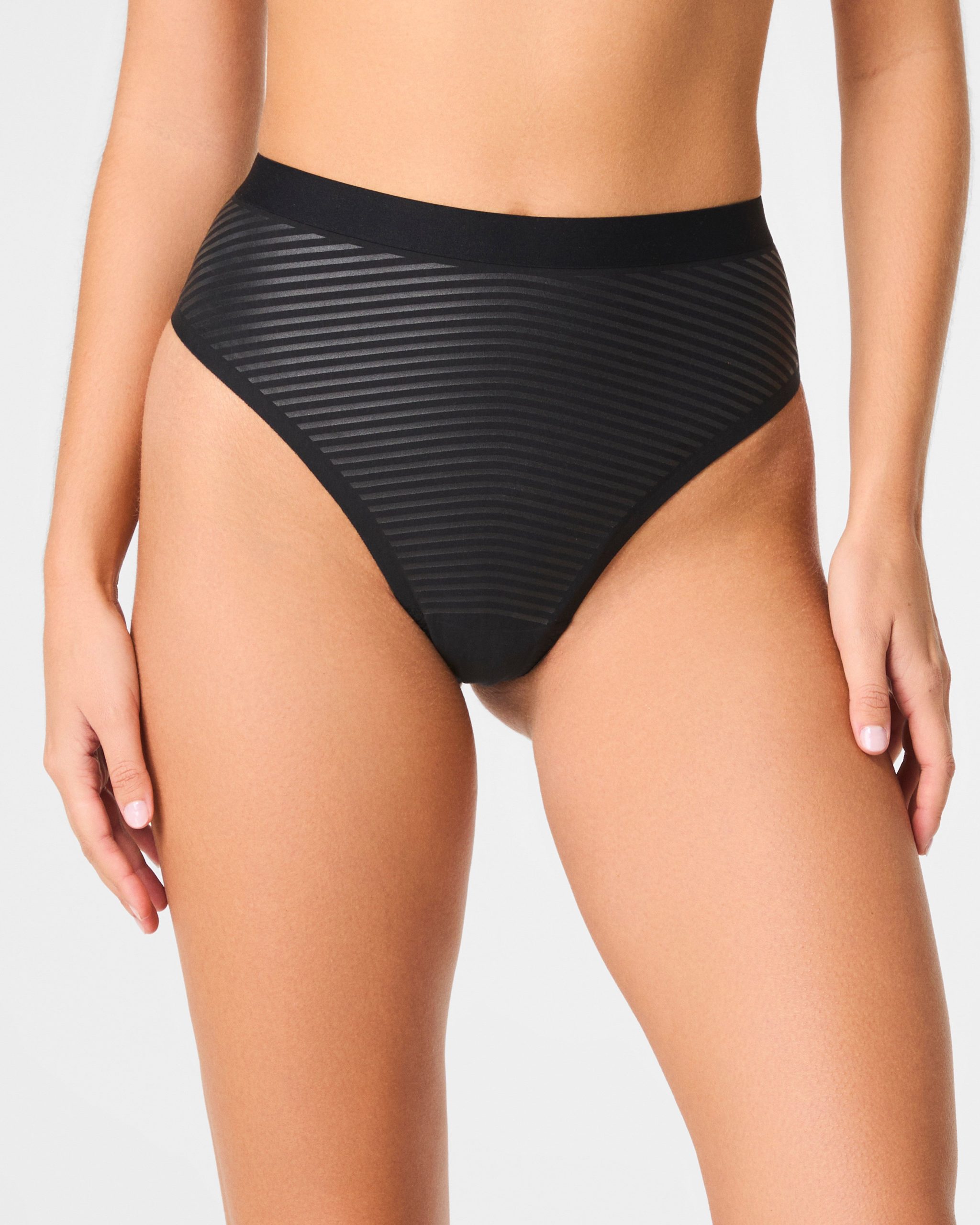 SPANXshape? Invisible Supima? Cotton Thong - Image 2