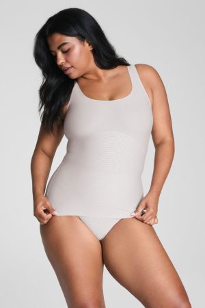SPANXshape? Invisible Supima? Cotton Tank