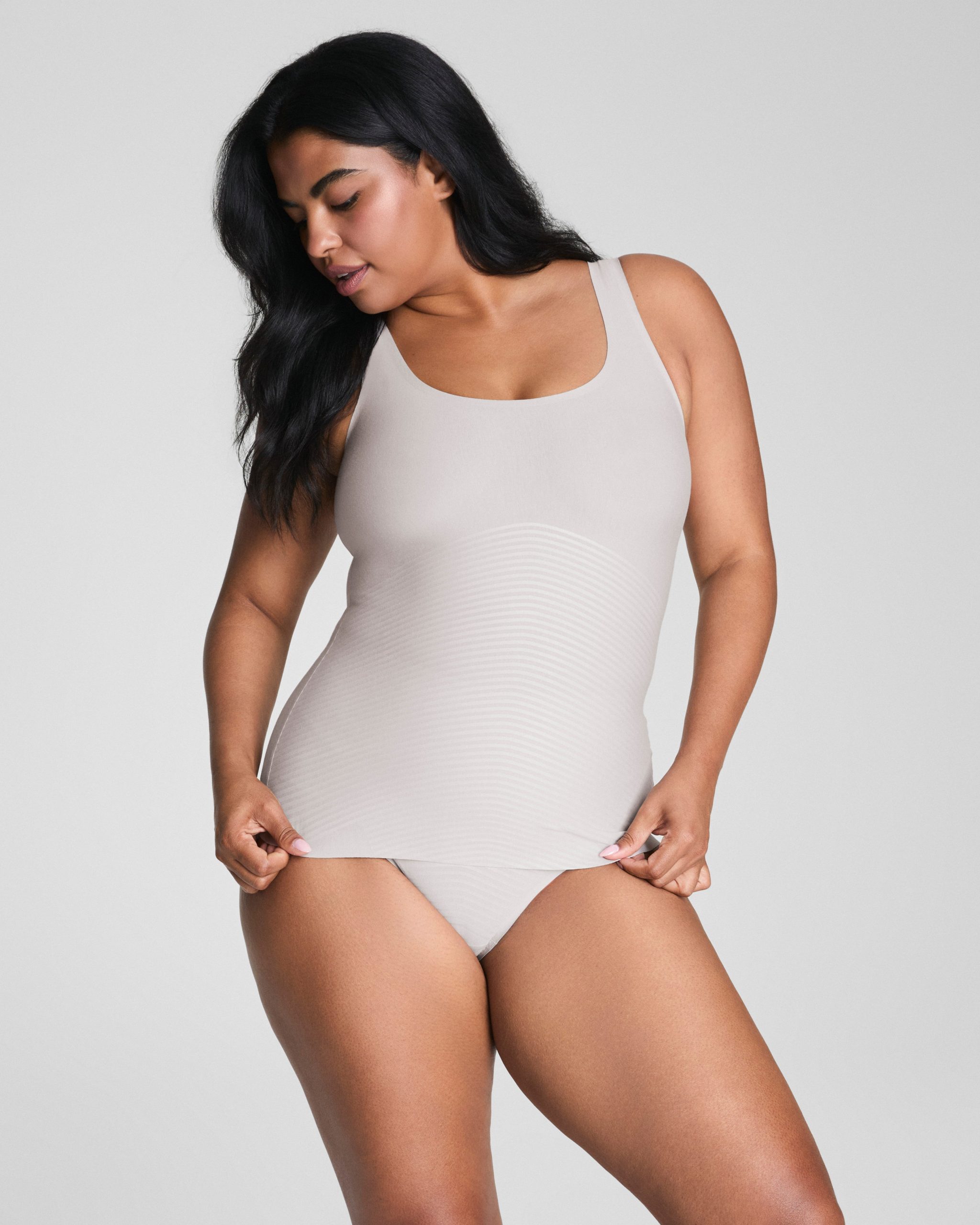 SPANXshape? Invisible Supima? Cotton Tank