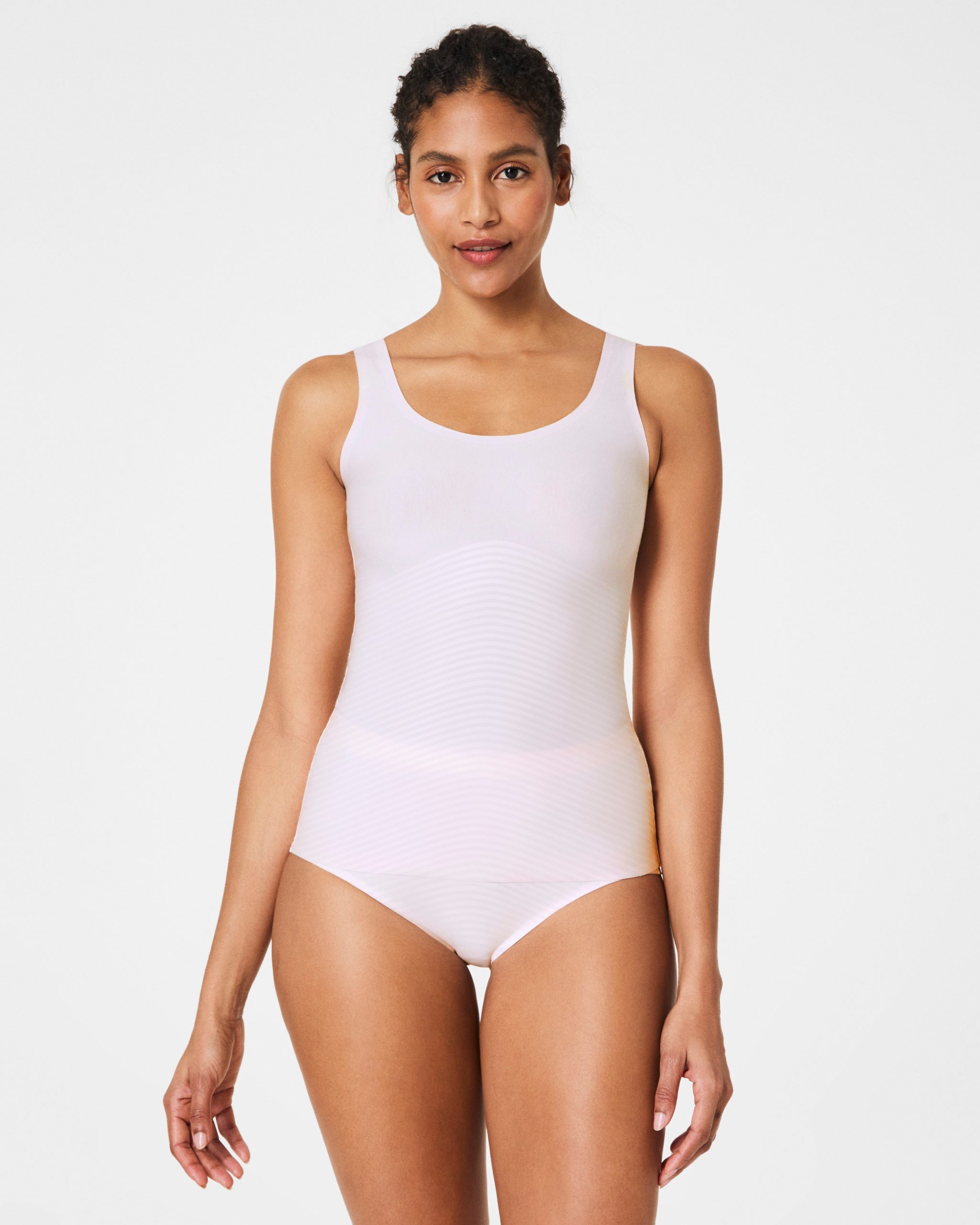 SPANXshape? Invisible Supima? Cotton Tank - Image 2