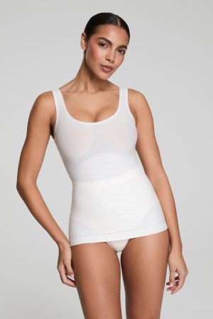 SPANXshape? Invisible Supima? Cotton Tank | Powder