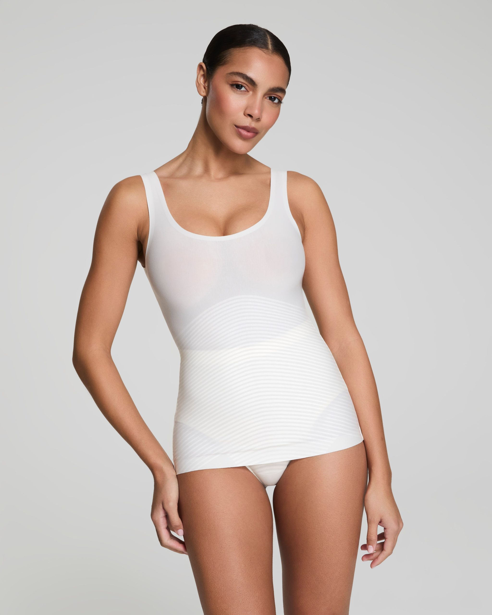 SPANXshape? Invisible Supima? Cotton Tank - Image 5