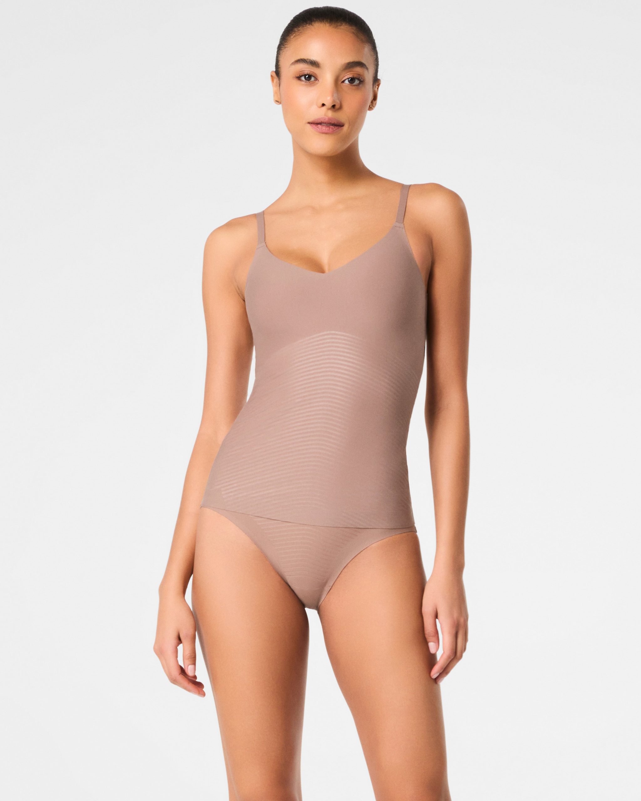 SPANXshape? Invisible Supima? Cotton Cami - Image 5